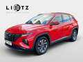 Hyundai TUCSON Tucson 1,6 T-GDi Smart Line Rojo - thumbnail 1