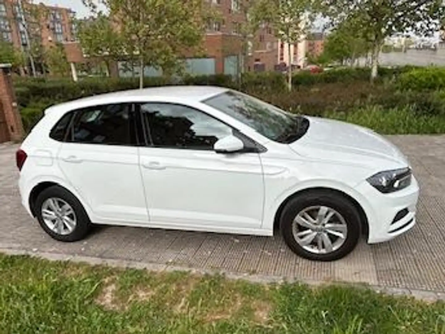 Volkswagen Polo Polo 1.6TDI Advance 70kW Advance Blanco - 2