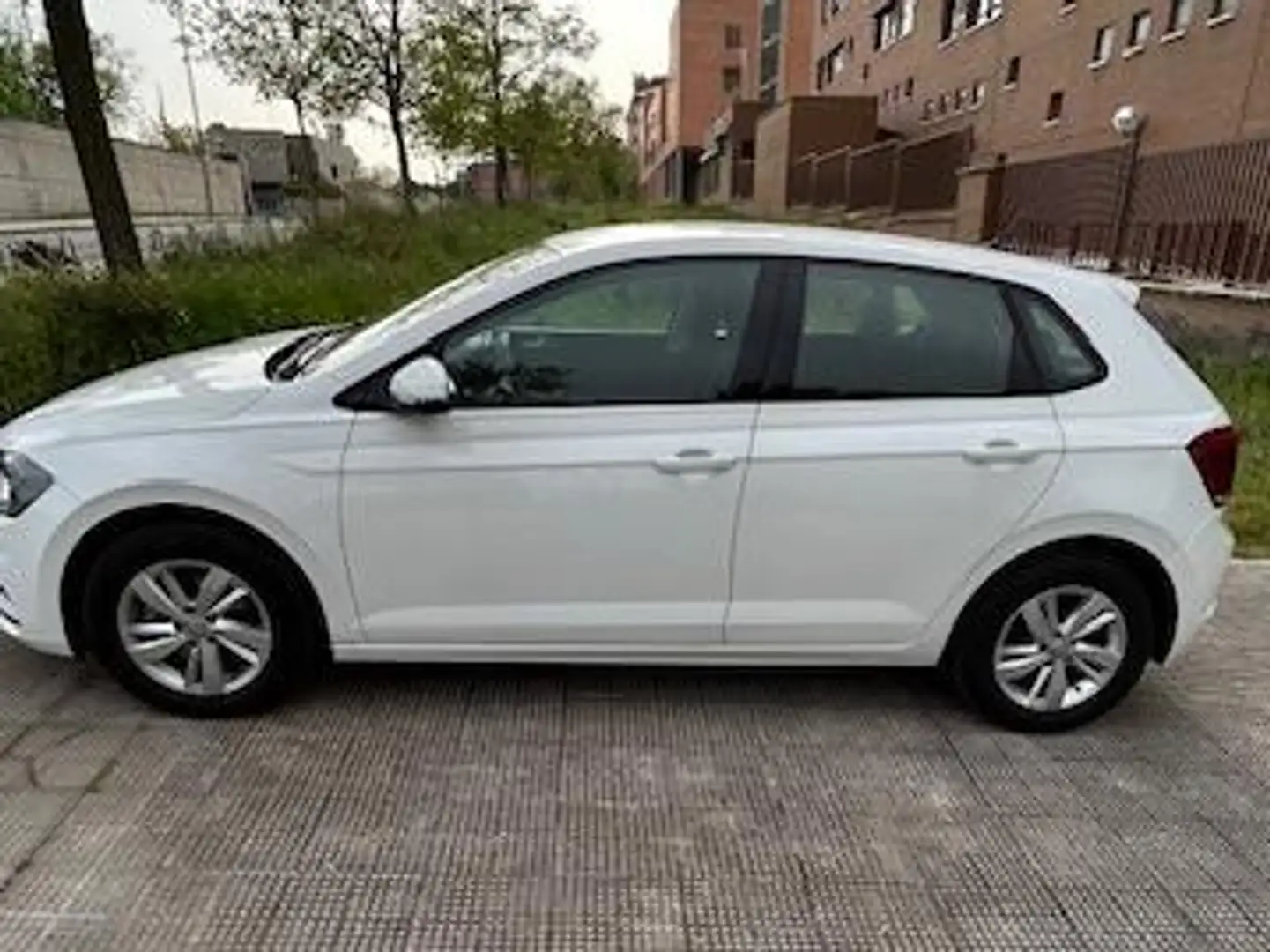 Volkswagen Polo Polo 1.6TDI Advance 70kW Advance Blanco - 1