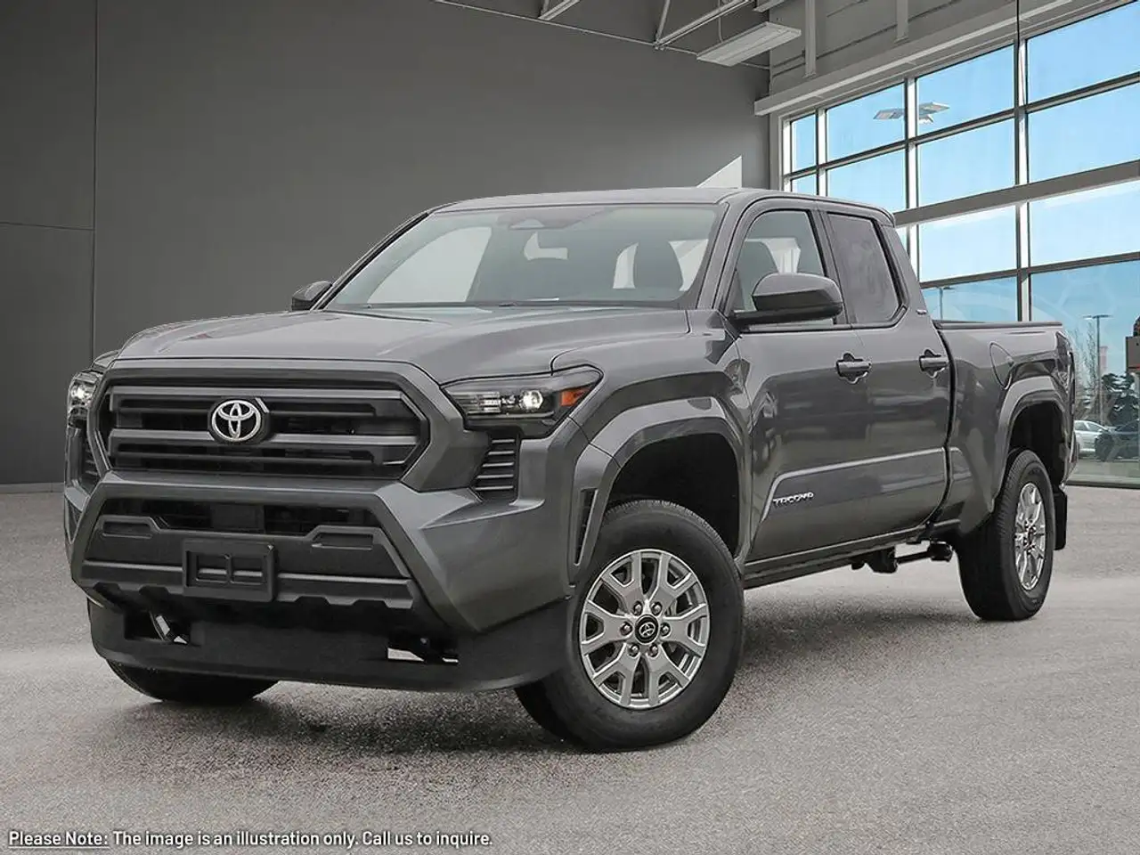 Toyota Tacoma fotografie Toyota Tacoma
