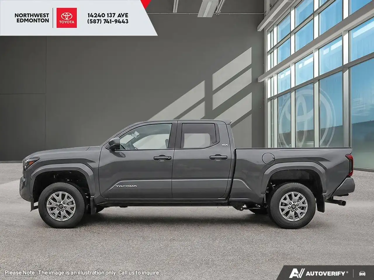 Toyota Tacoma fotografie Toyota Tacoma