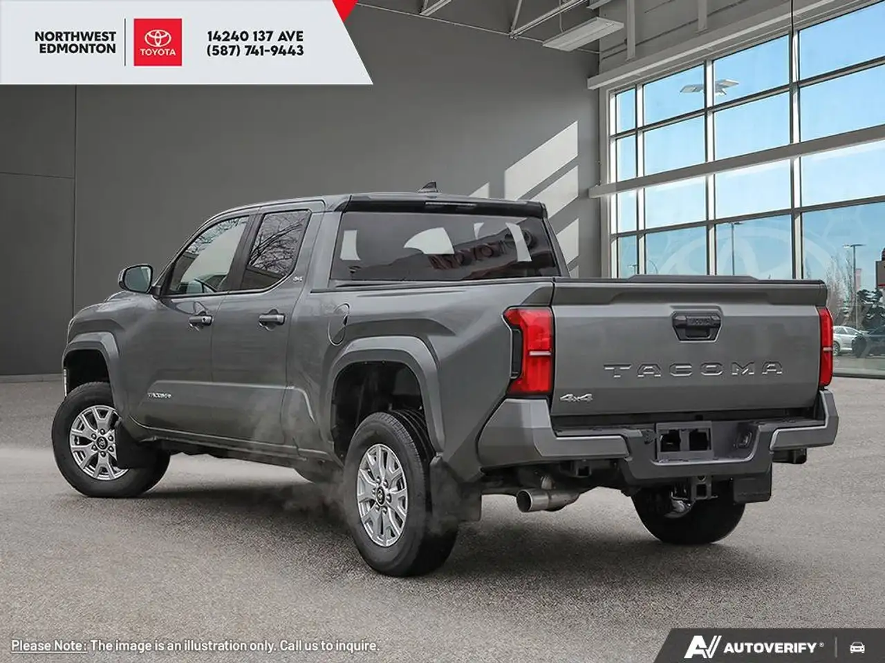 Toyota Tacoma fotografie Toyota Tacoma