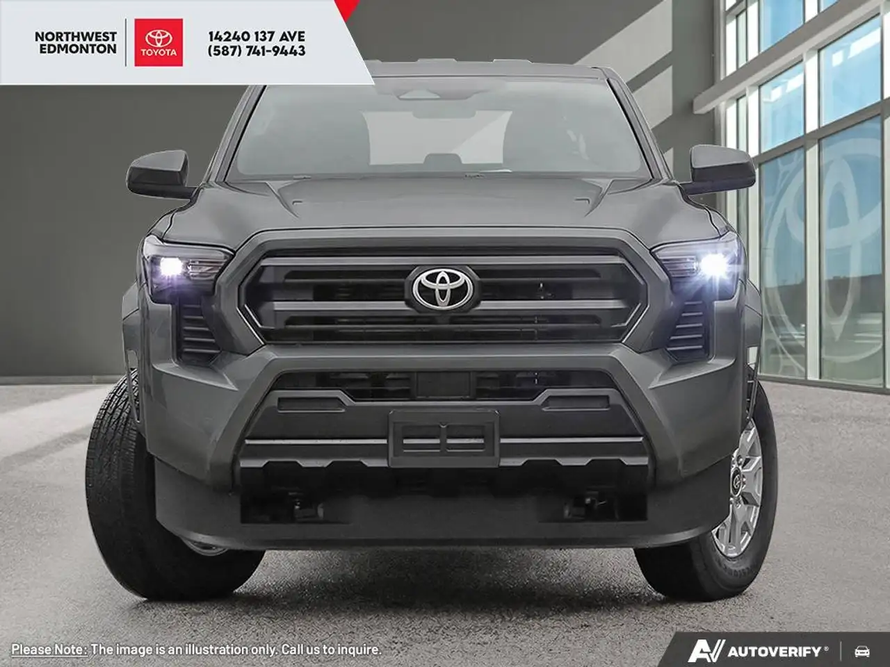 Toyota Tacoma fotografie Toyota Tacoma
