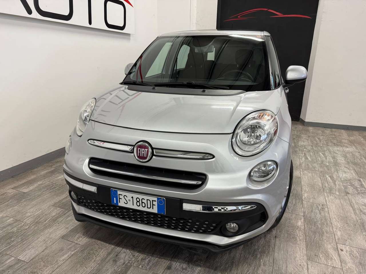 Fiat 500L 500L 2017 1.3 mjt Lounge 95cv dualogic