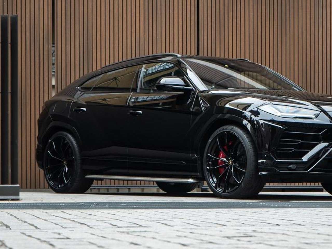 Lamborghini Urus Urus 4.0 V8 auto