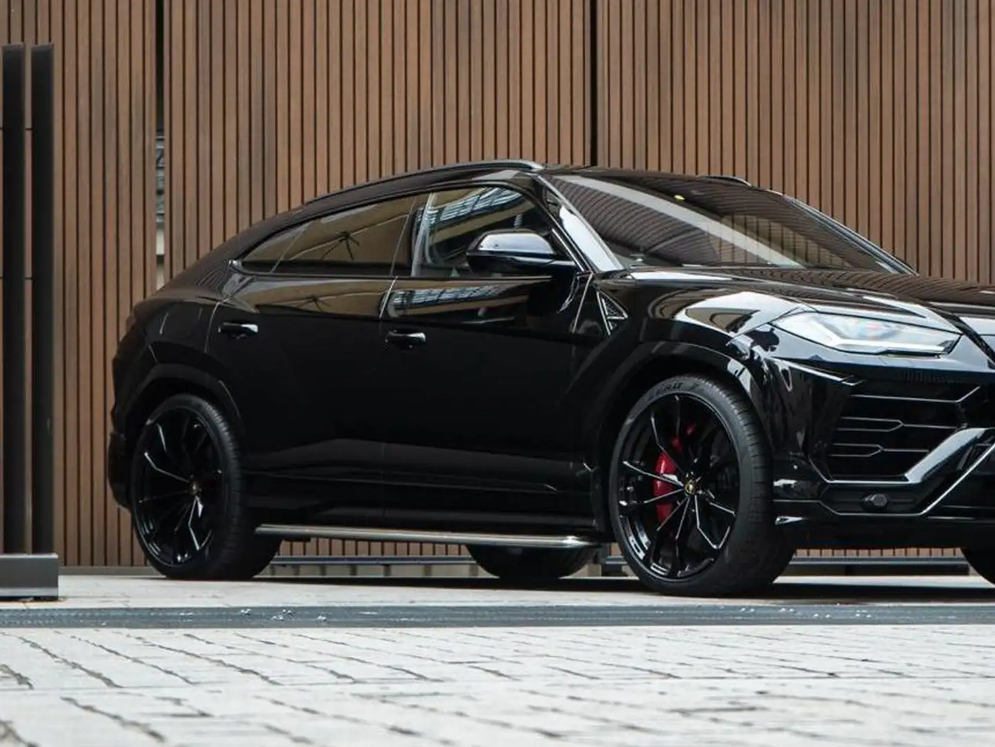Lamborghini Urus Urus 4.0 V8 auto Nero - 1