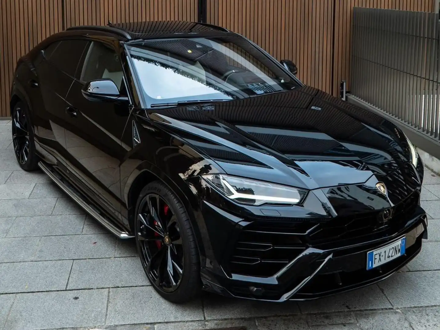 Lamborghini Urus Urus 4.0 V8 auto Nero - 2