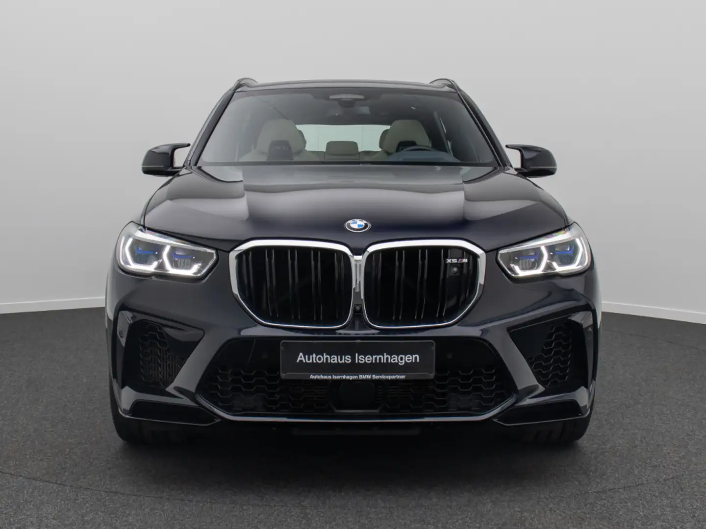 BMW X5 M FondEntert NightVision TV SkyLoung MegaVoll Schwarz - 2