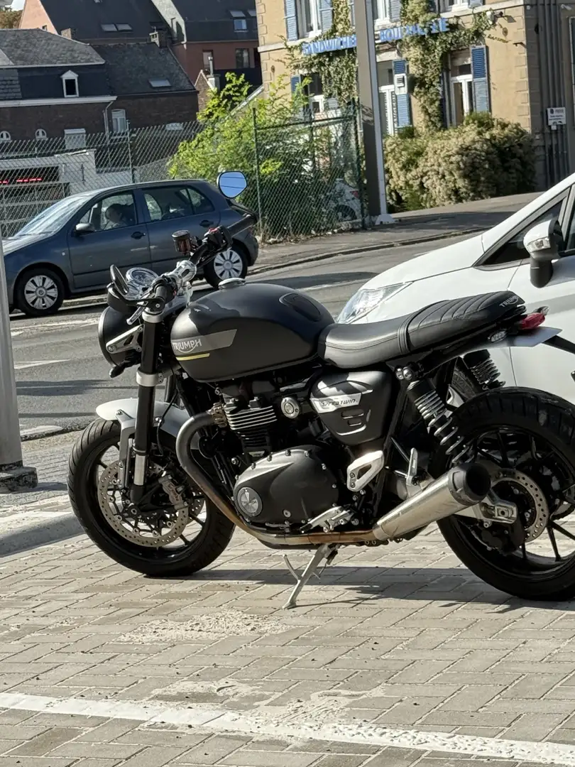 Triumph Speed Twin 1200 cc - 2