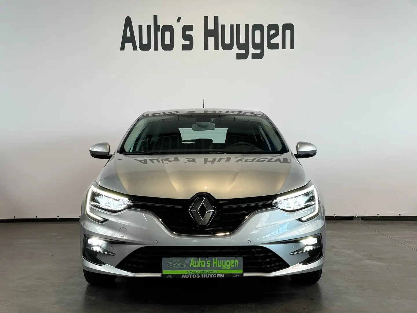 Renault Megane 1.0 TCe Corporate Edition Argento - 2