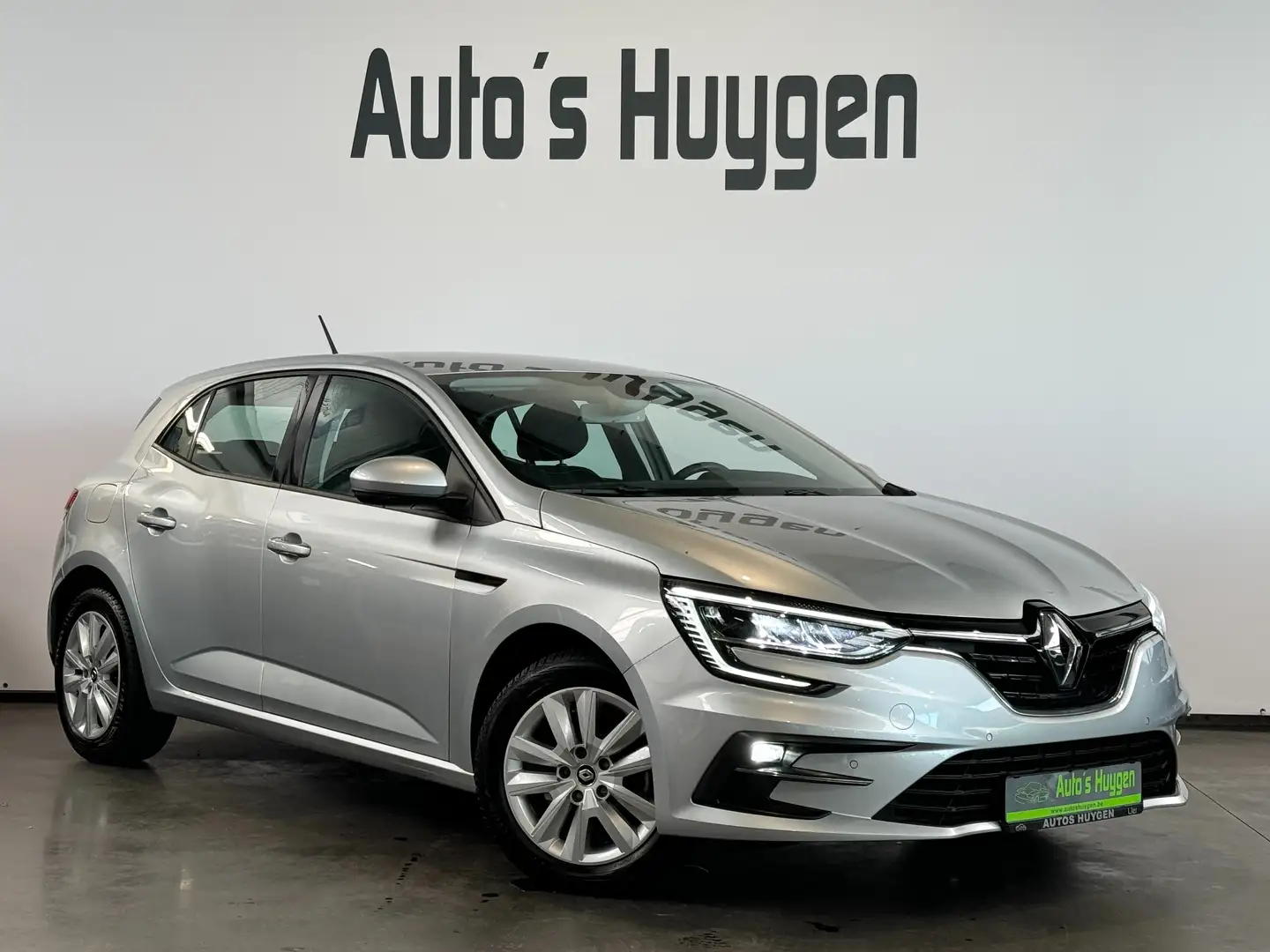 Renault Megane 1.0 TCe Corporate Edition Argento - 1