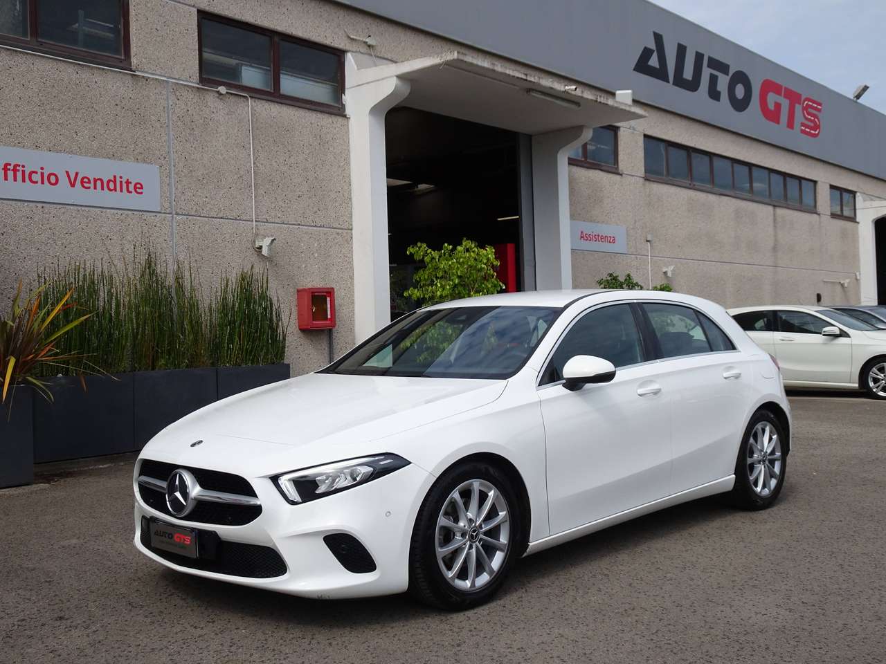 Mercedes-Benz A 180 Classe A Business Extra