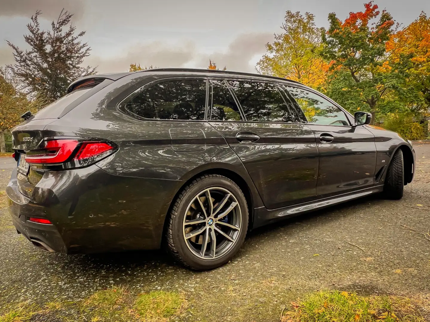 BMW 530 530d Touring Aut. M Sport Edition - 2