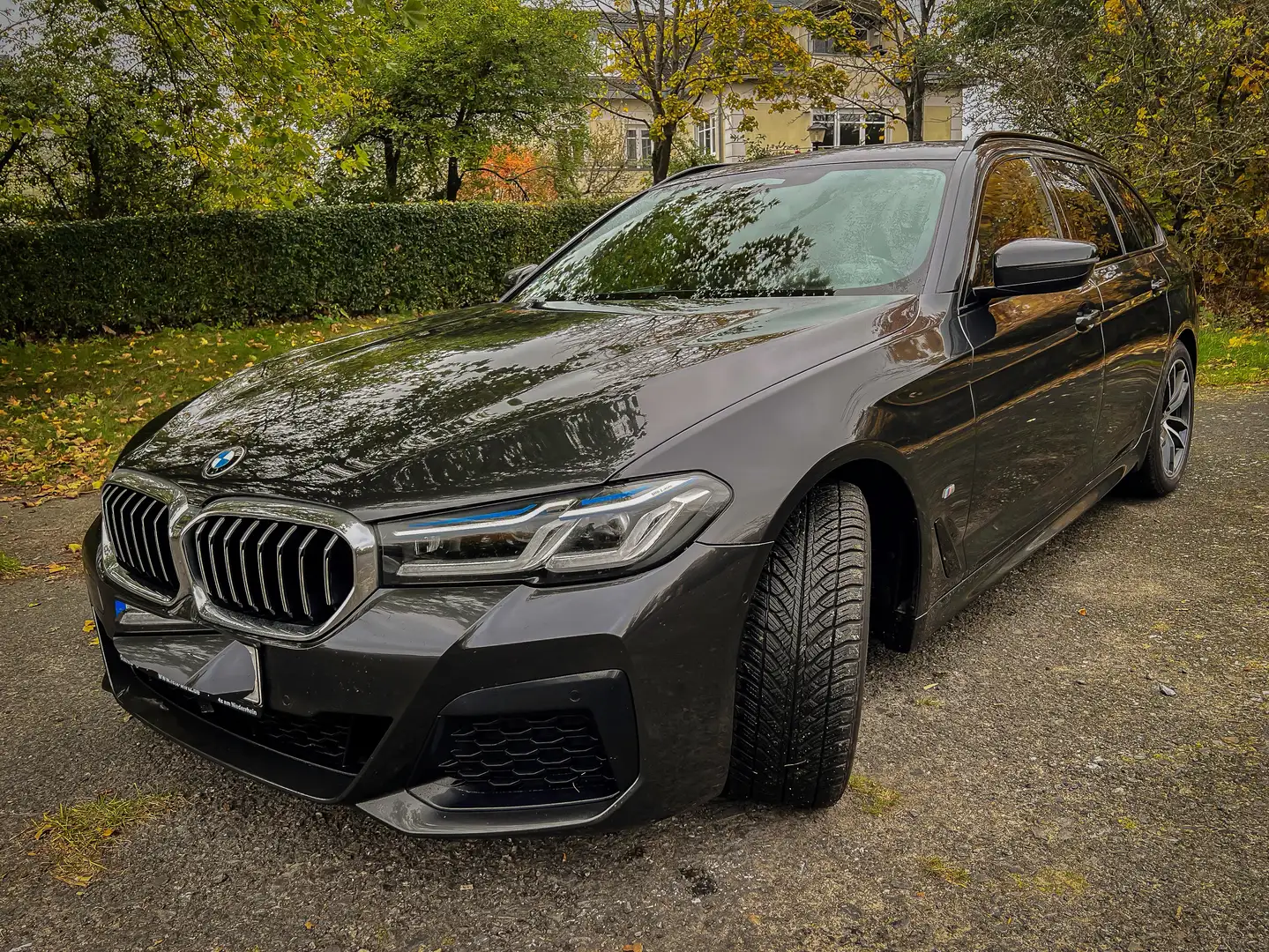 BMW 530 530d Touring Aut. M Sport Edition - 1