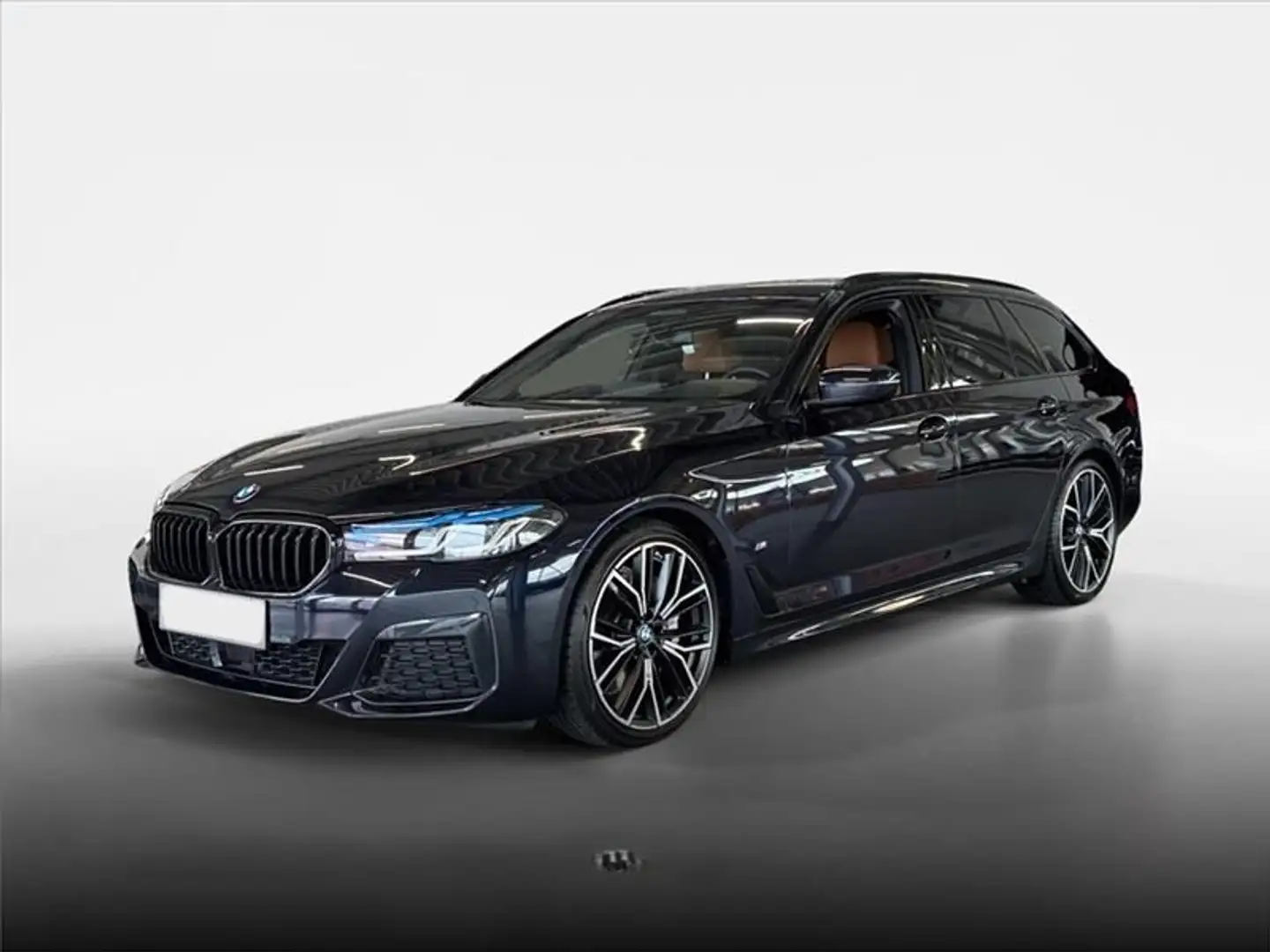 BMW 540 Touring 540d TwinPower Turbo xDrive 340 ch BVA8 M  Noir - 1