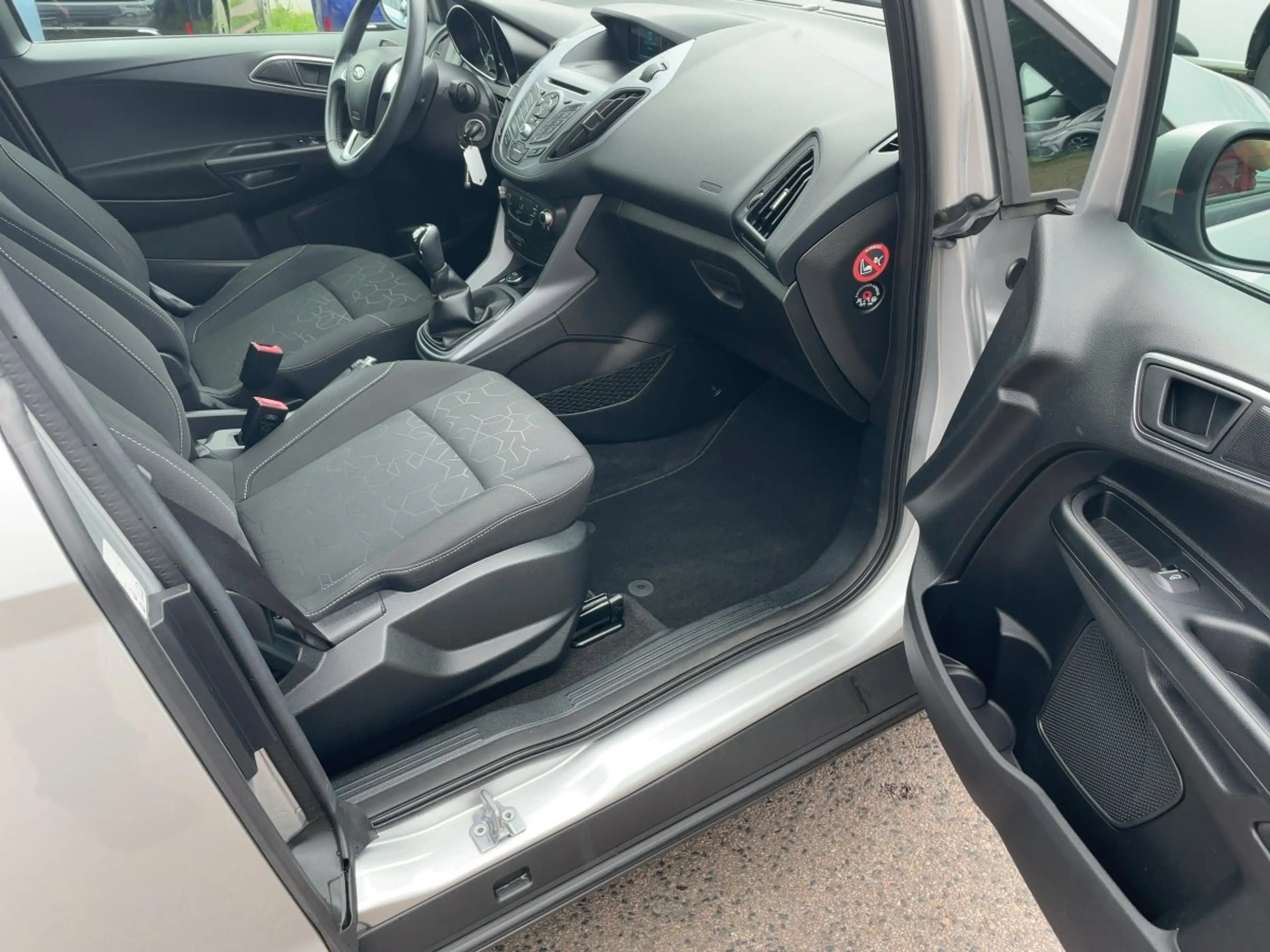 Ford B-Max 1.4 Duratec Trend SHZ+Winterp. — photo 14