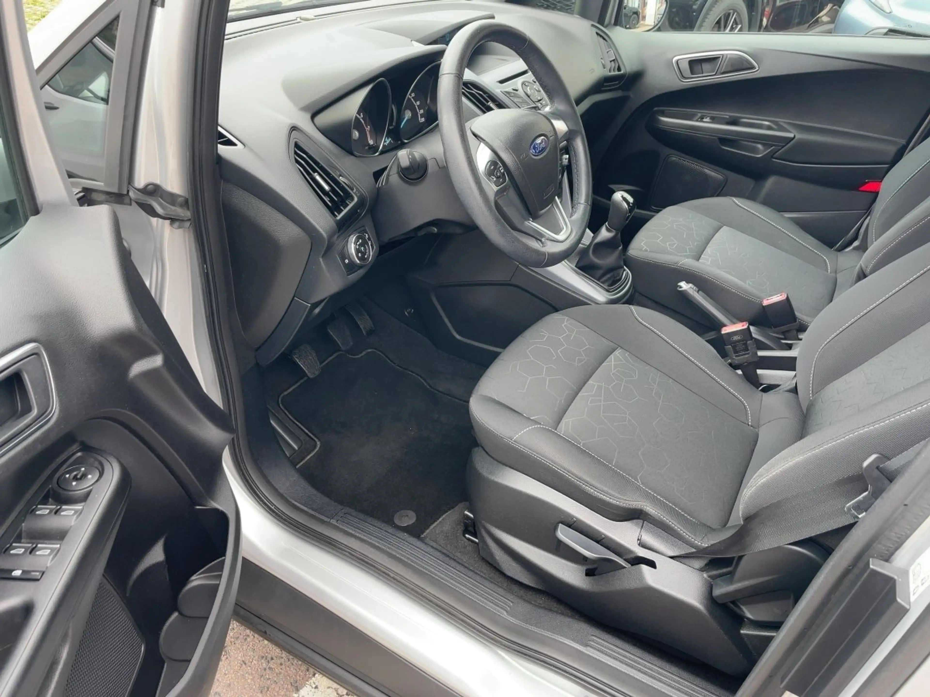 Ford B-Max 1.4 Duratec Trend SHZ+Winterp. — photo 8