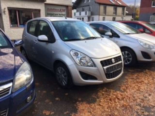 Imagine Suzuki Splash Splash 1.2 Club 1 Hand