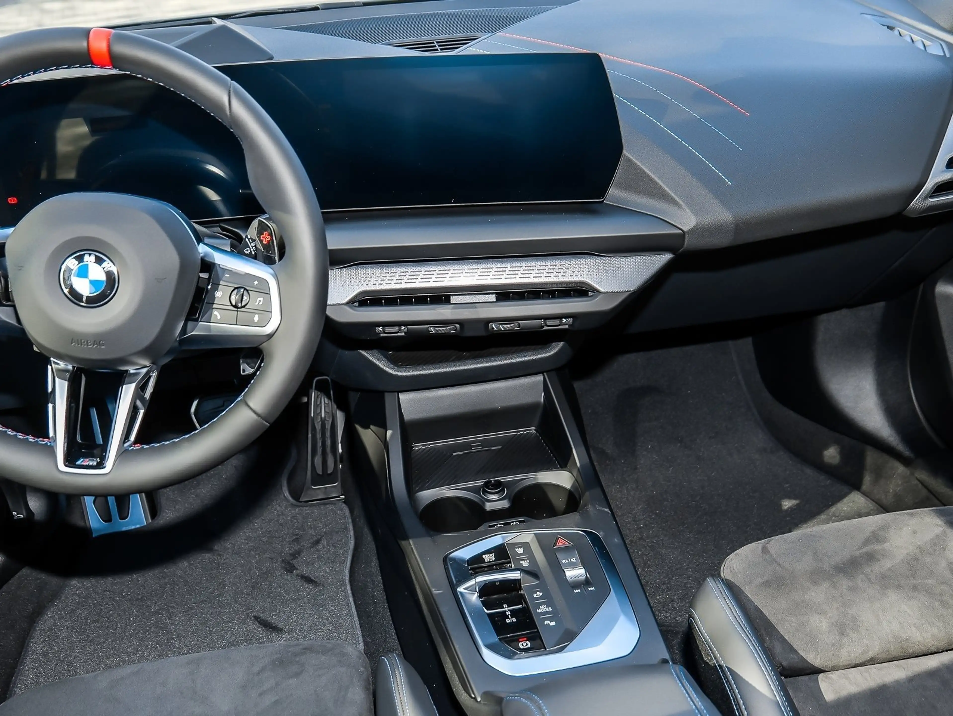 BMW 235 M235 xDrive M Sport Pro 19" Panorama H/K Sound HuD — photo 11