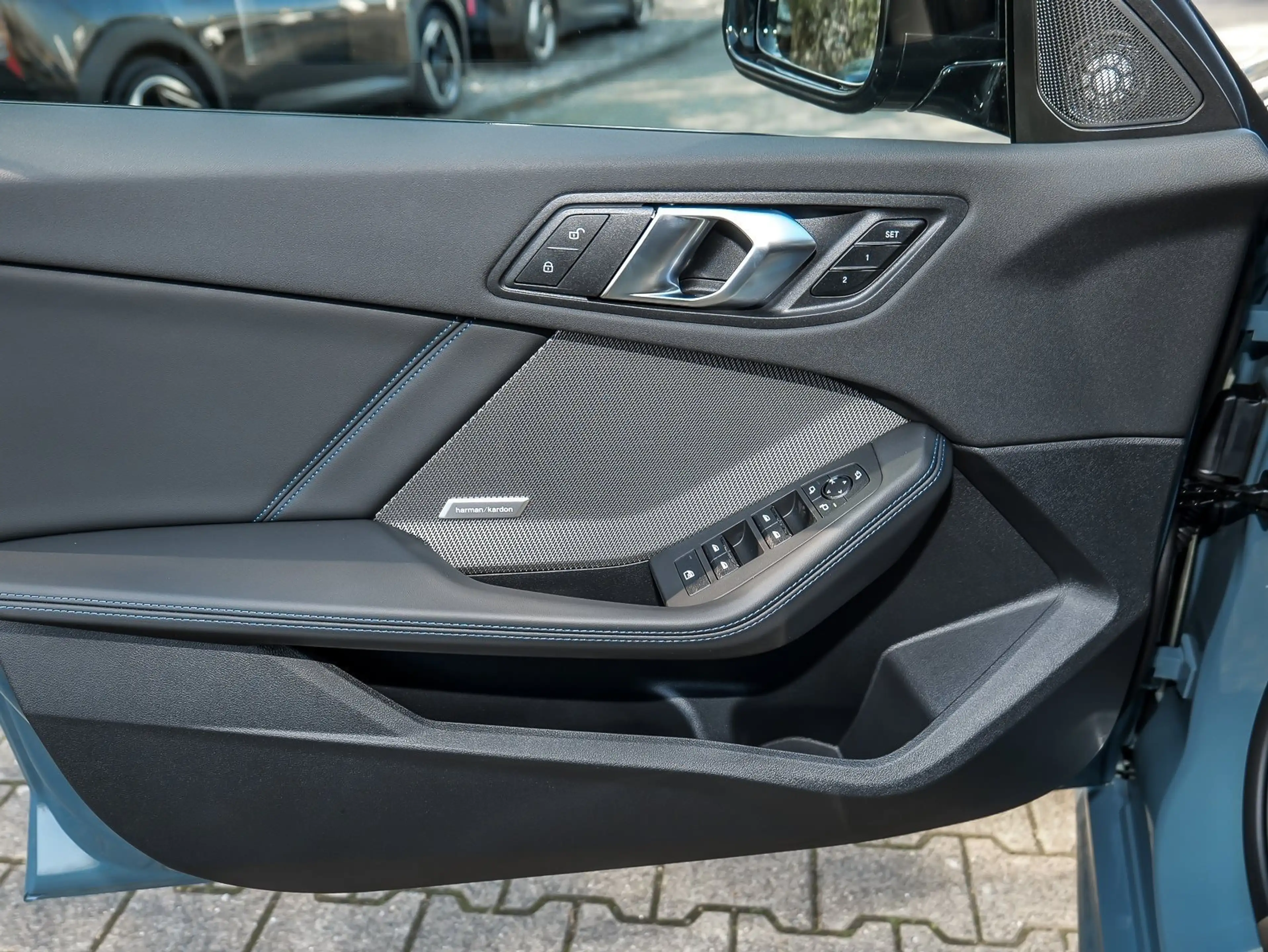 BMW 235 M235 xDrive M Sport Pro 19" Panorama H/K Sound HuD — photo 12