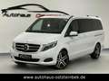 Mercedes-Benz V 250 d LANG BLUETEC/AVANTG./LED/360°/AHK/7-SITZ Blanc - thumbnail 1