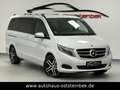 Mercedes-Benz V 250 d LANG BLUETEC/AVANTG./LED/360°/AHK/7-SITZ Blanc - thumbnail 4