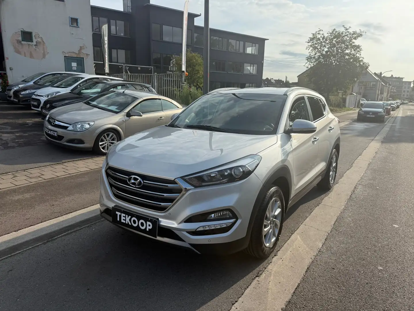Hyundai TUCSON Tucson 1.6 GDi 2WD **12MGARANTIE**CARNET COMPLET** - 1