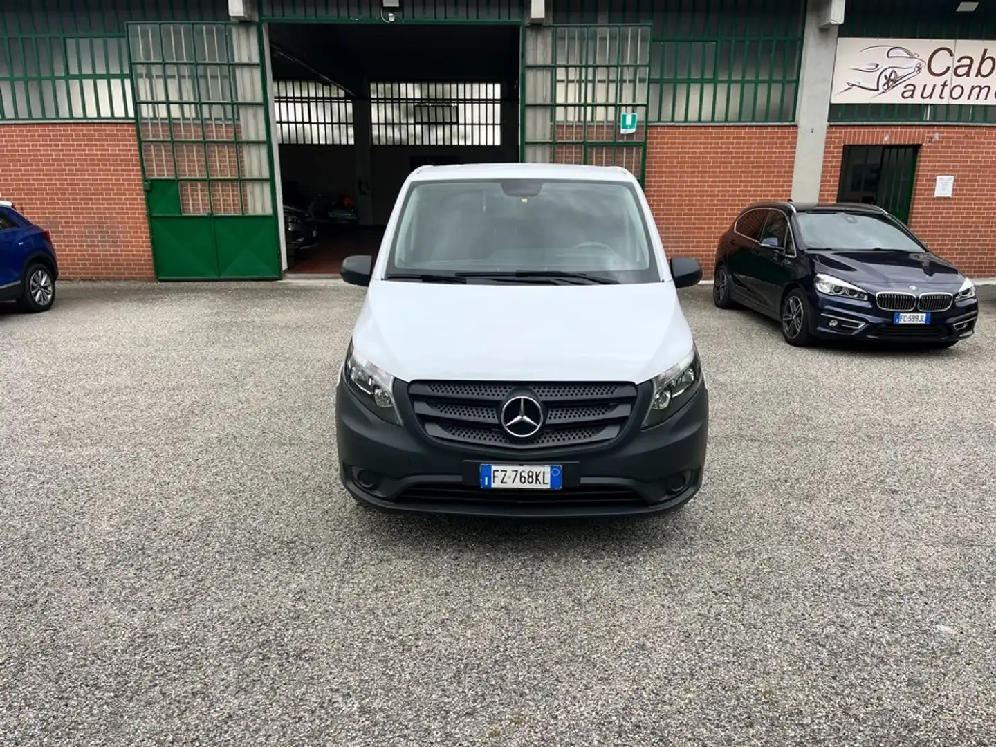 Mercedes-Benz Vito 114 CDI Long Wit - 2