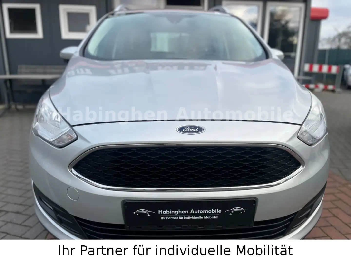 Ford Grand C-Max Grand C-MAX Business Edition Silber - 2