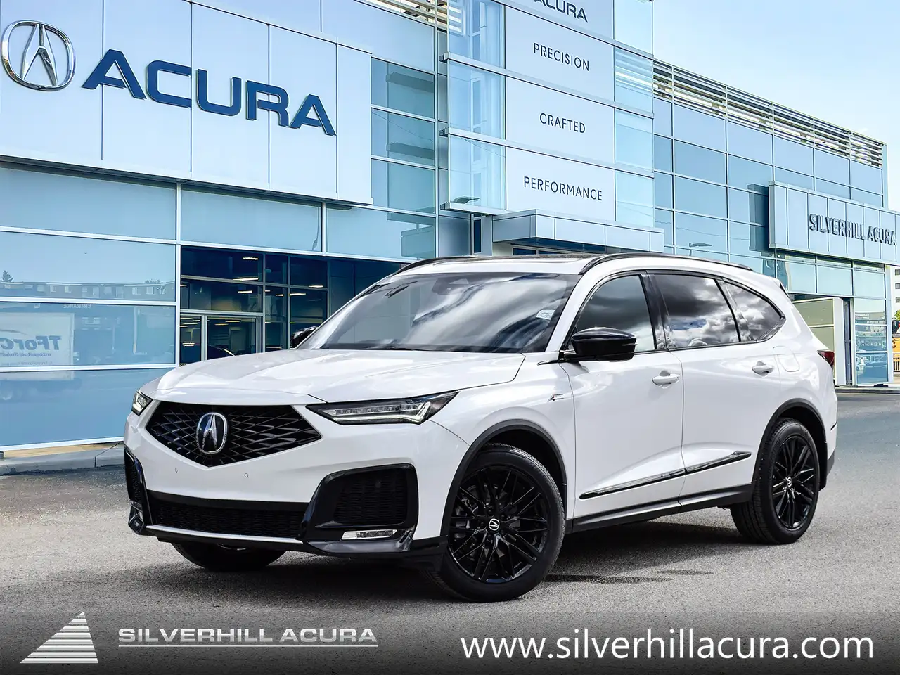 2025 Acura MDX