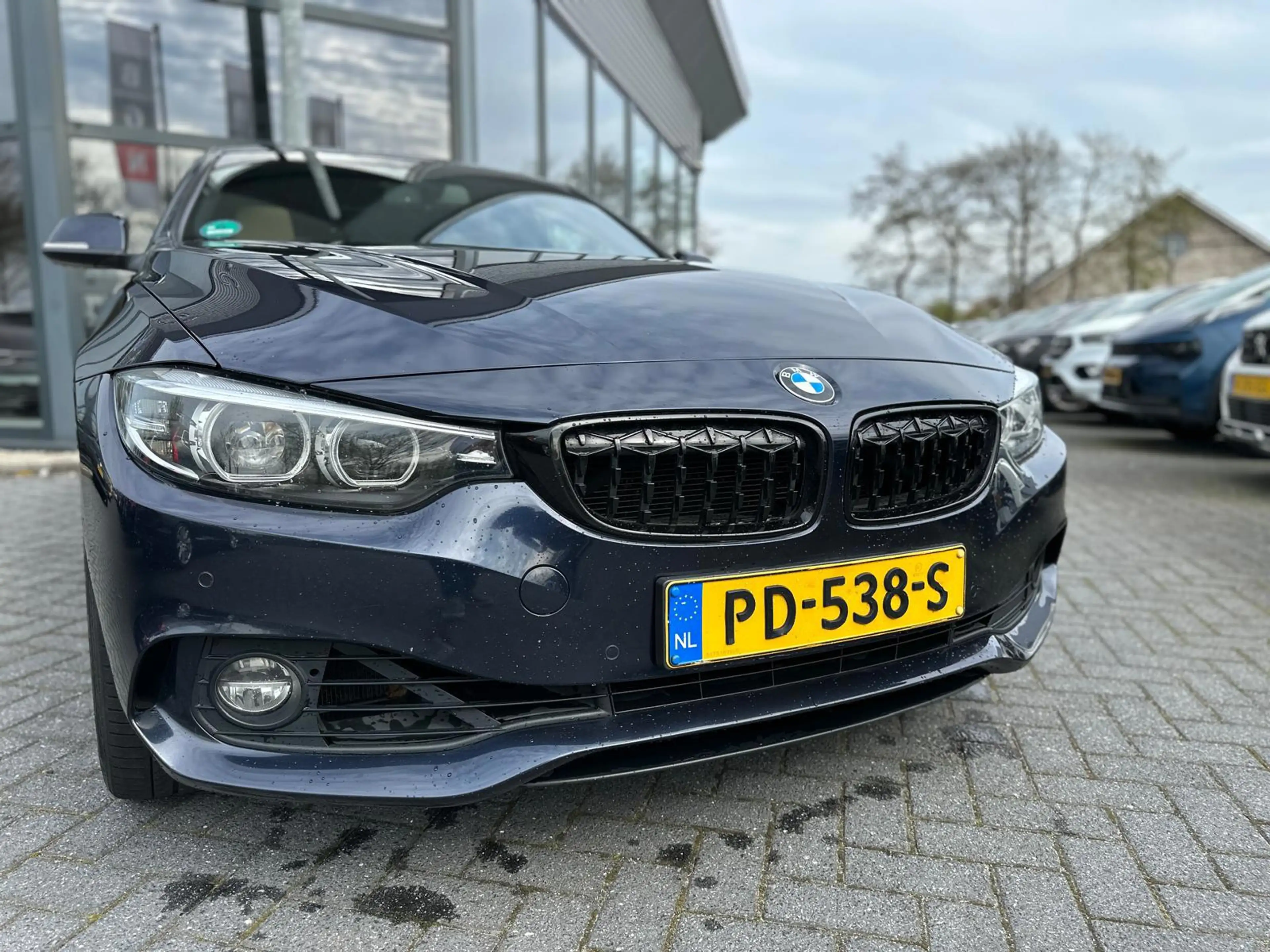 BMW 418 4-serie Gran Coupé 418i High Executive | Automaat — photo 15