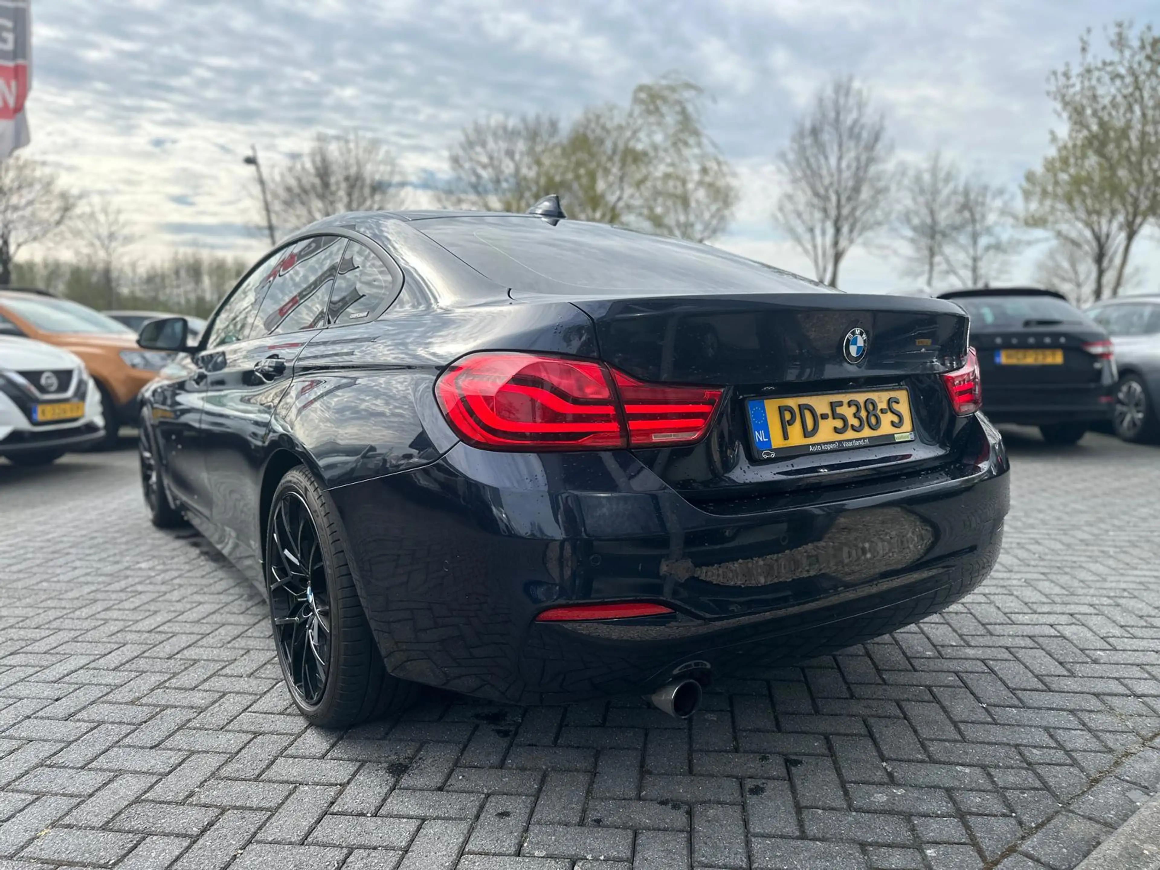 BMW 418 4-serie Gran Coupé 418i High Executive | Automaat — photo 27