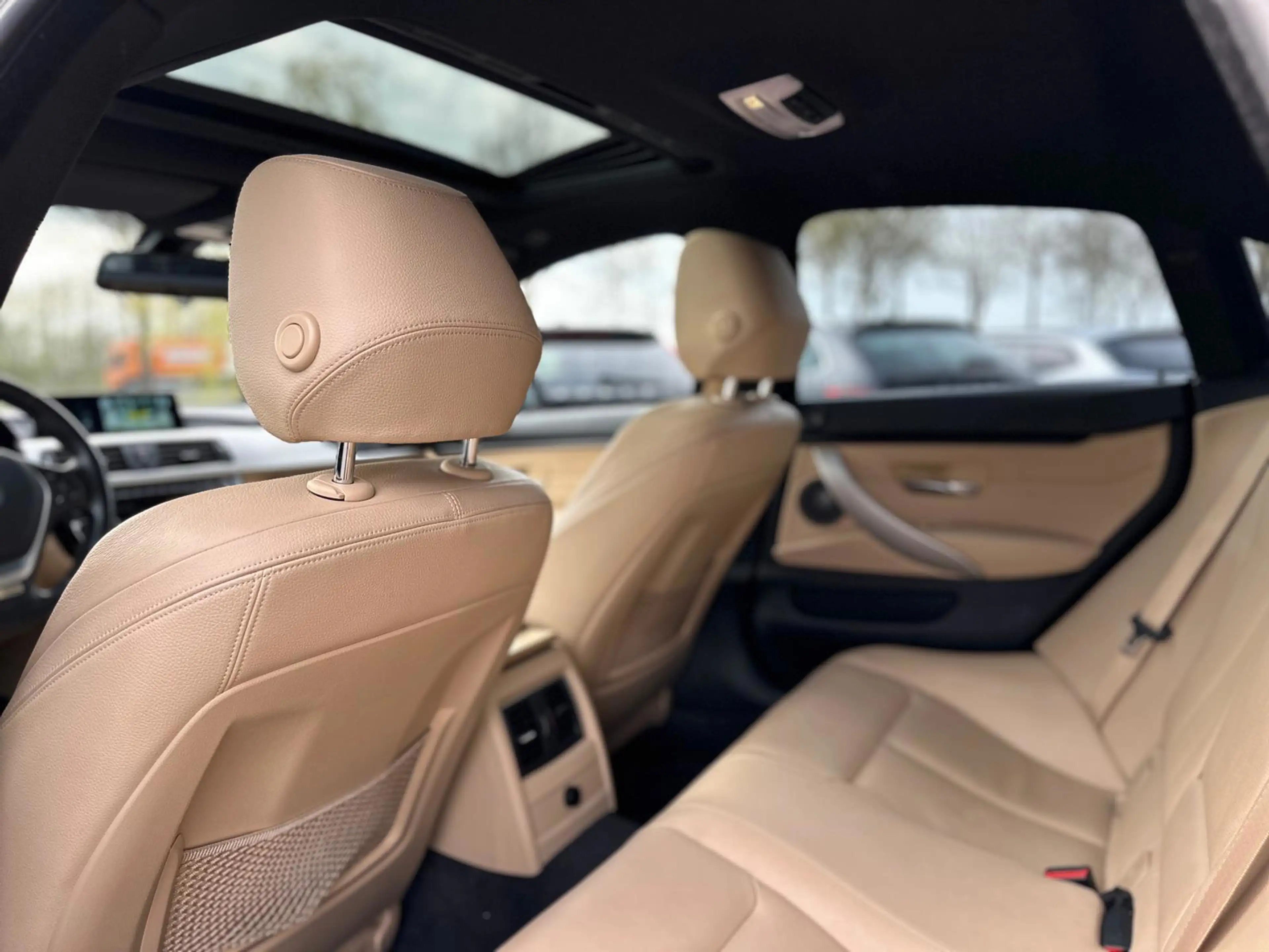 BMW 418 4-serie Gran Coupé 418i High Executive | Automaat — photo 18