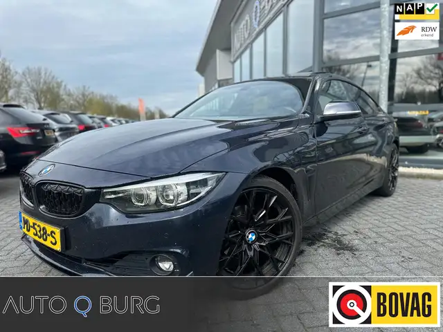 BMW 418 4-serie Gran Coupé 418i High Executive | Automaat