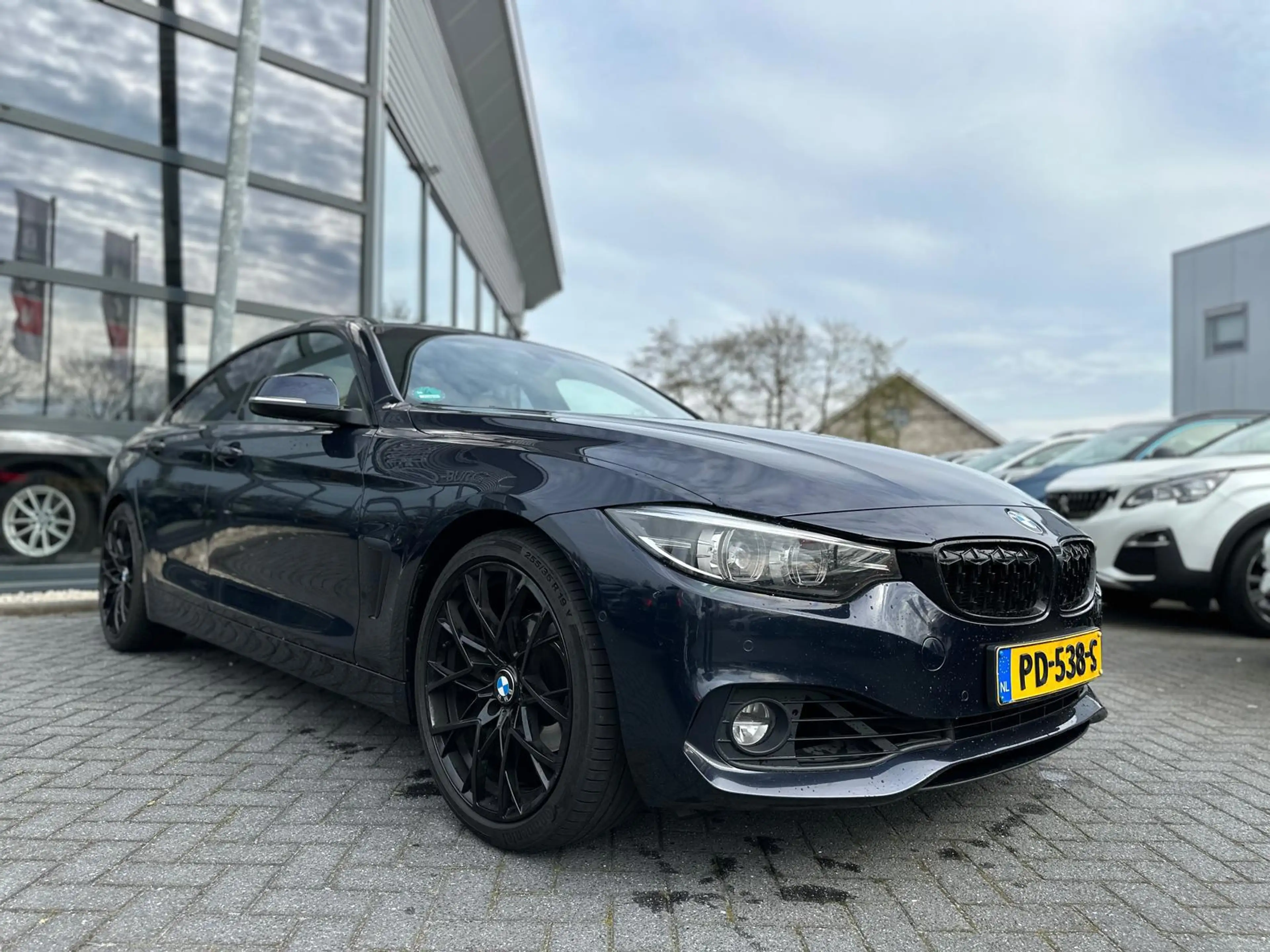 BMW 418 4-serie Gran Coupé 418i High Executive | Automaat — photo 13