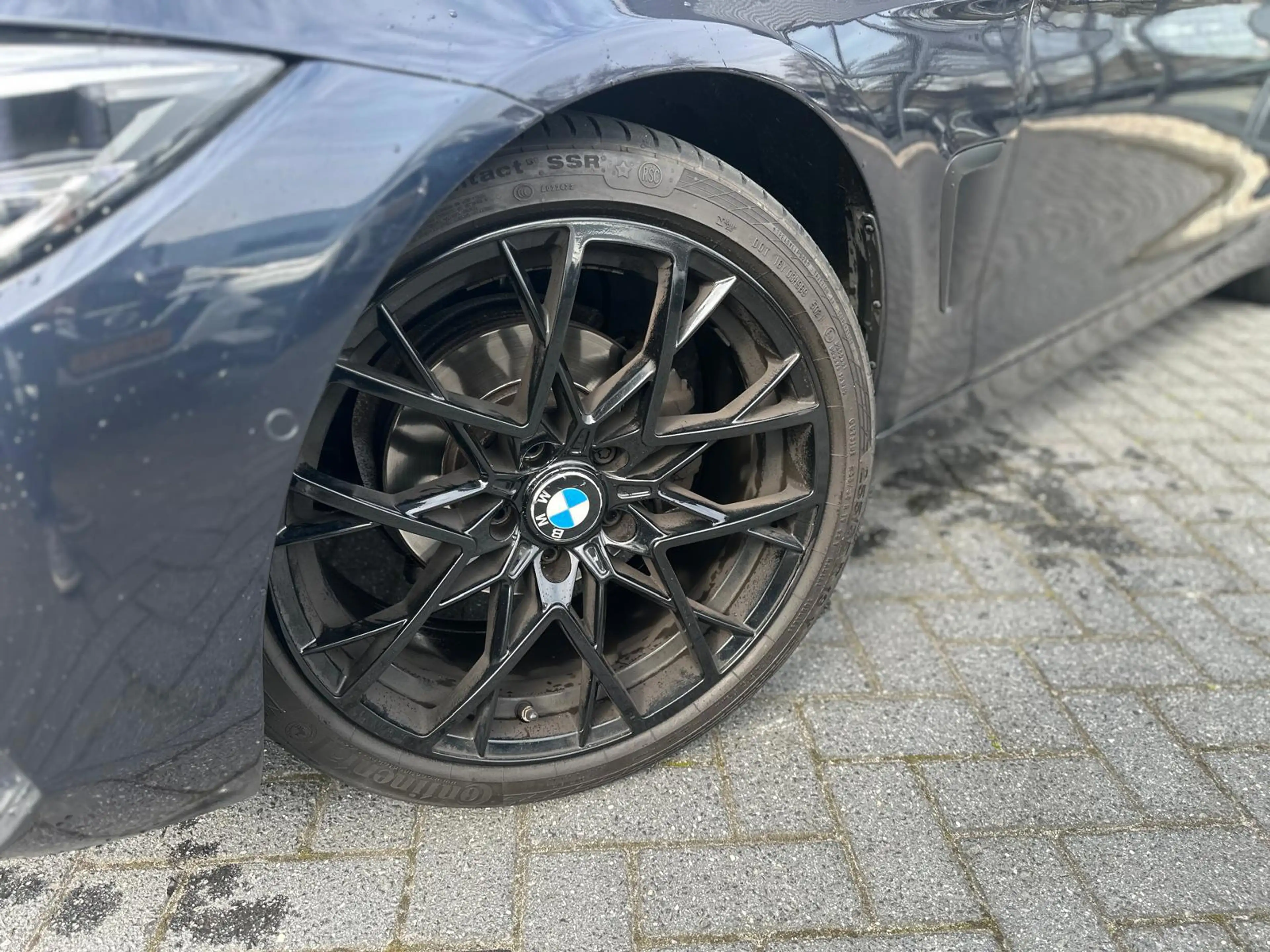 BMW 418 4-serie Gran Coupé 418i High Executive | Automaat — photo 3