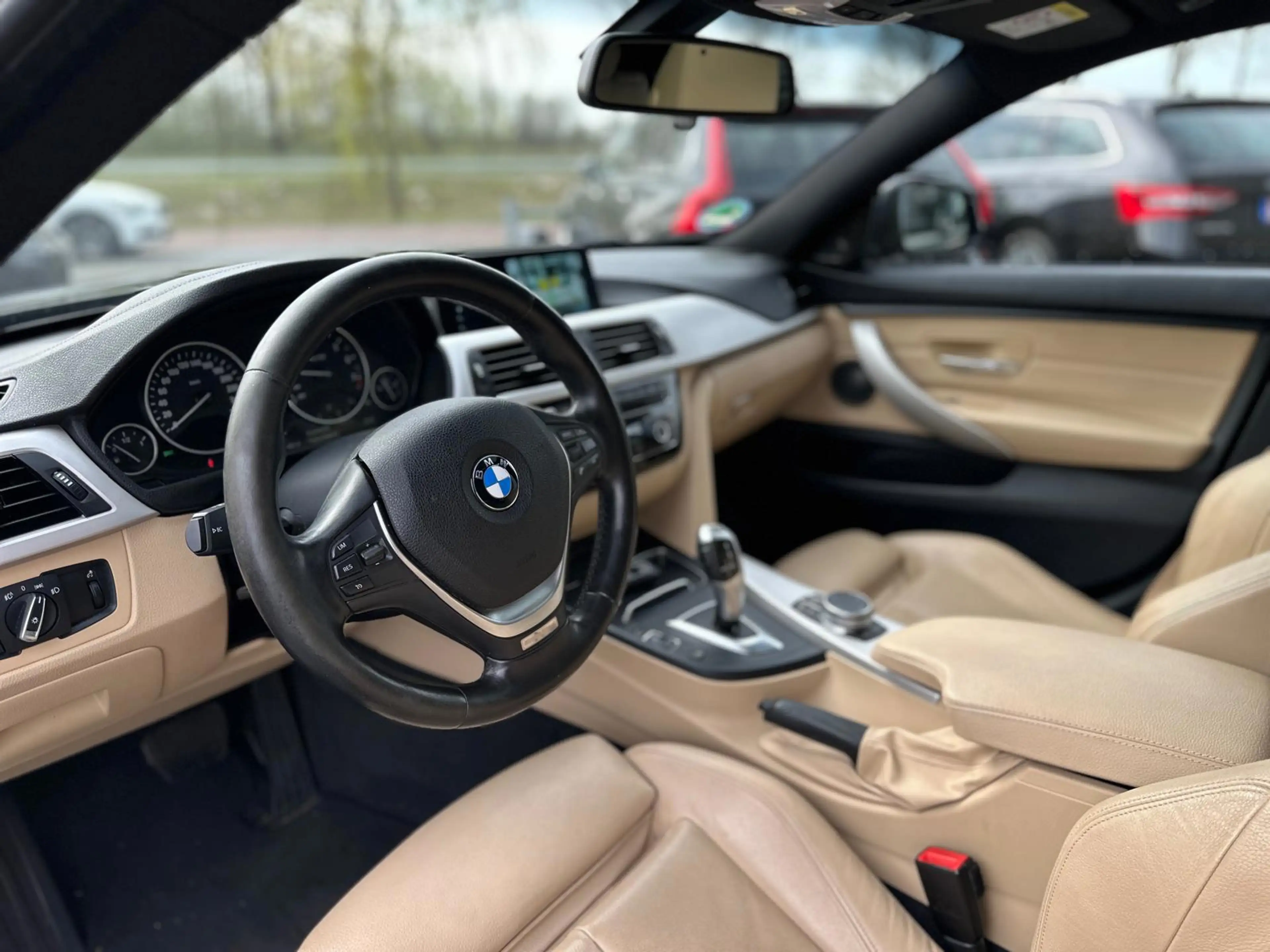 BMW 418 4-serie Gran Coupé 418i High Executive | Automaat — photo 22