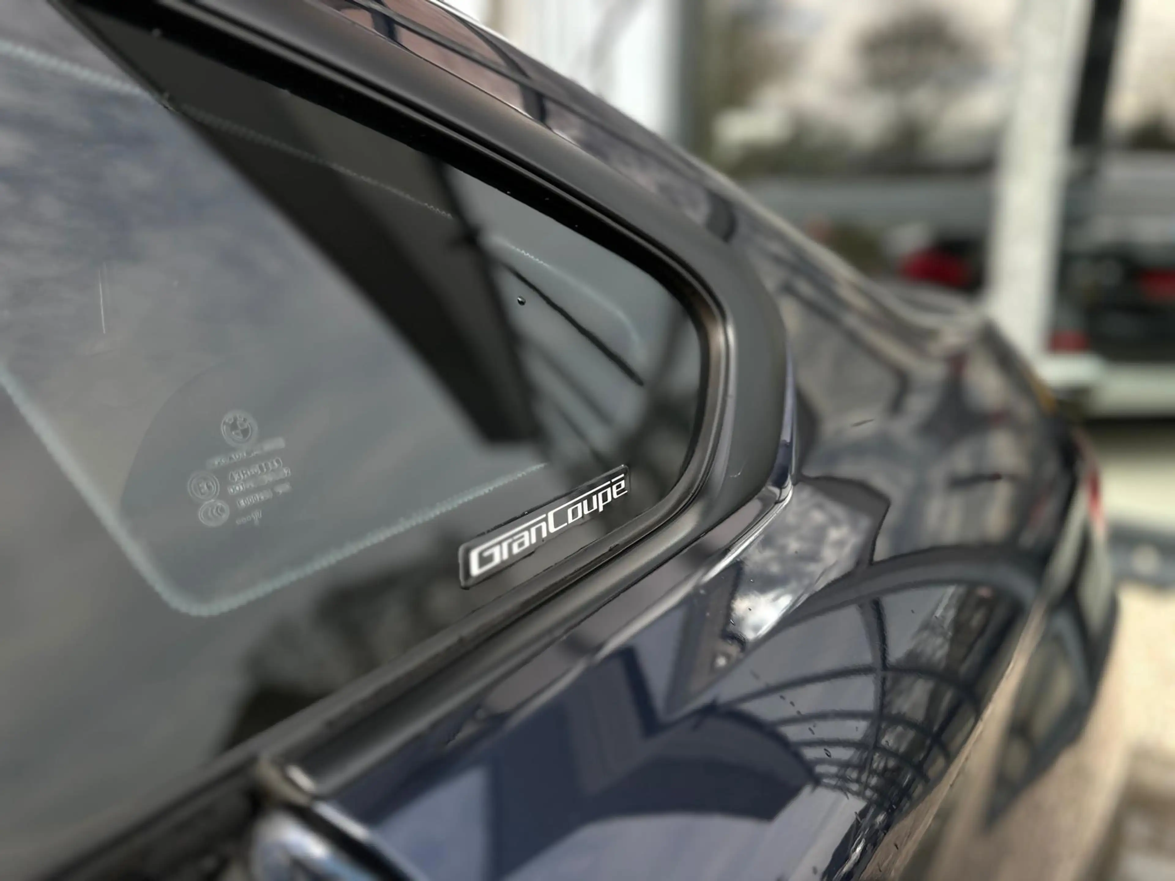 BMW 418 4-serie Gran Coupé 418i High Executive | Automaat — photo 16