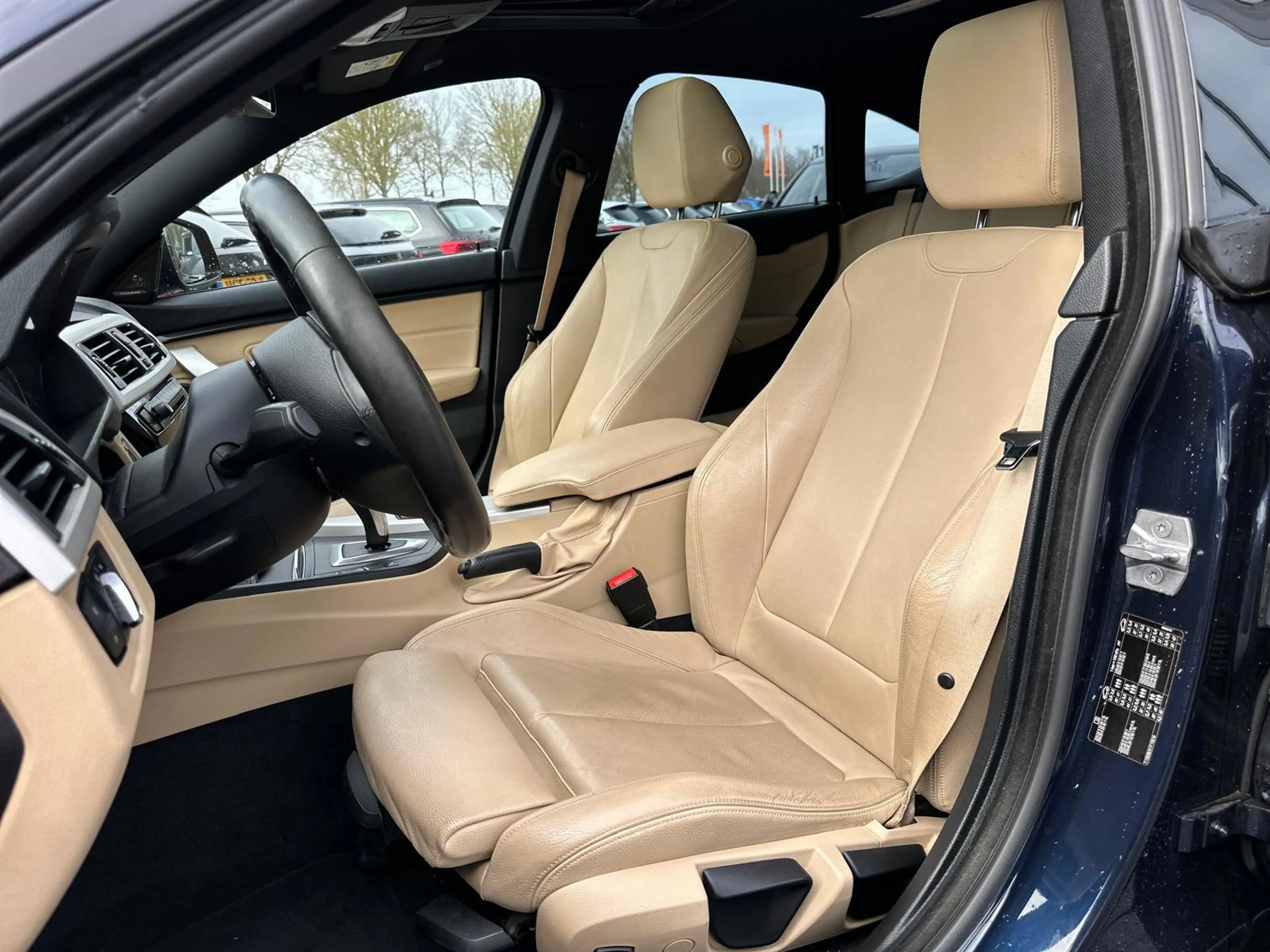 BMW 418 4-serie Gran Coupé 418i High Executive | Automaat — photo 21