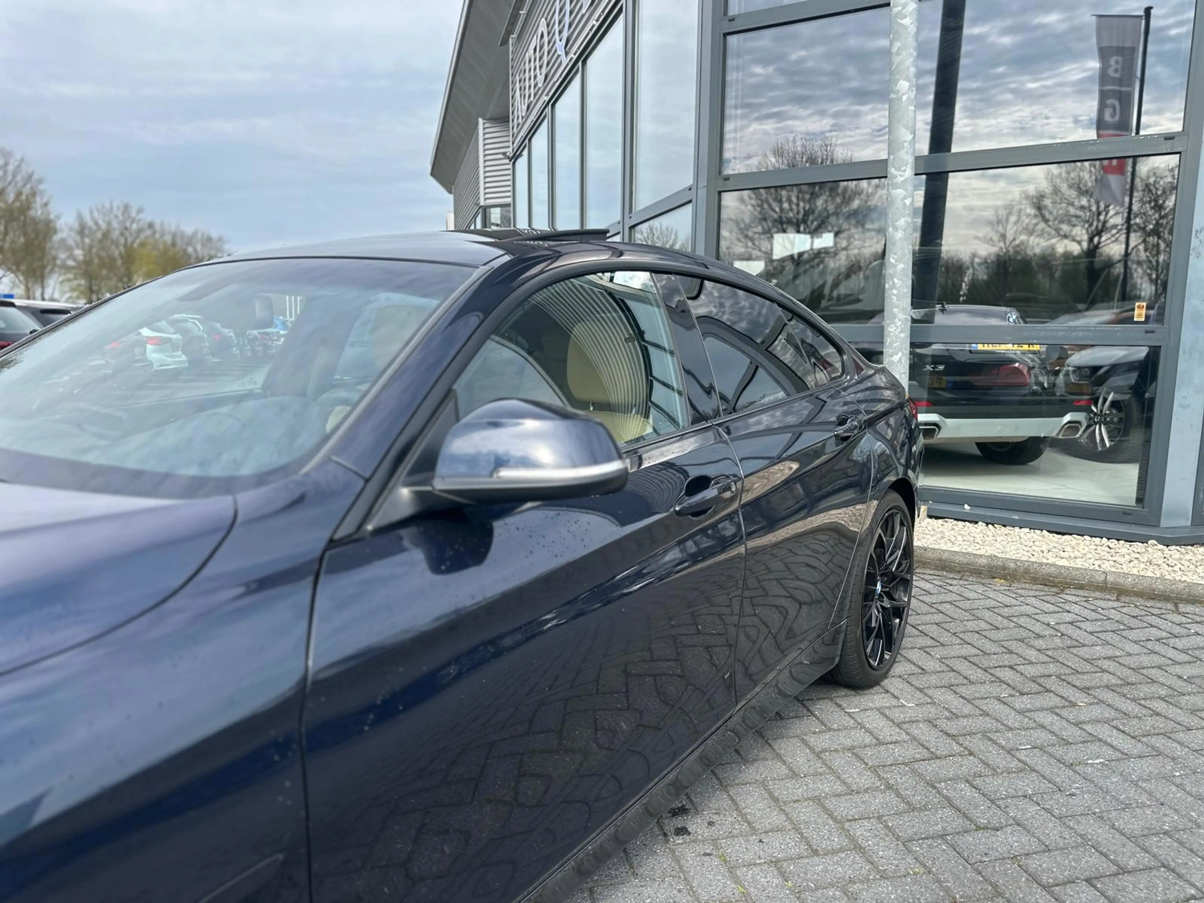 BMW 418 4-serie Gran Coupé 418i High Executive | Automaat — photo 4
