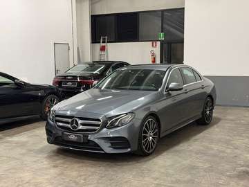 E 350 d Premium Plus  auto