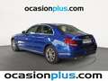 Mercedes-Benz C 220 220BlueTec Blauw - thumbnail 4