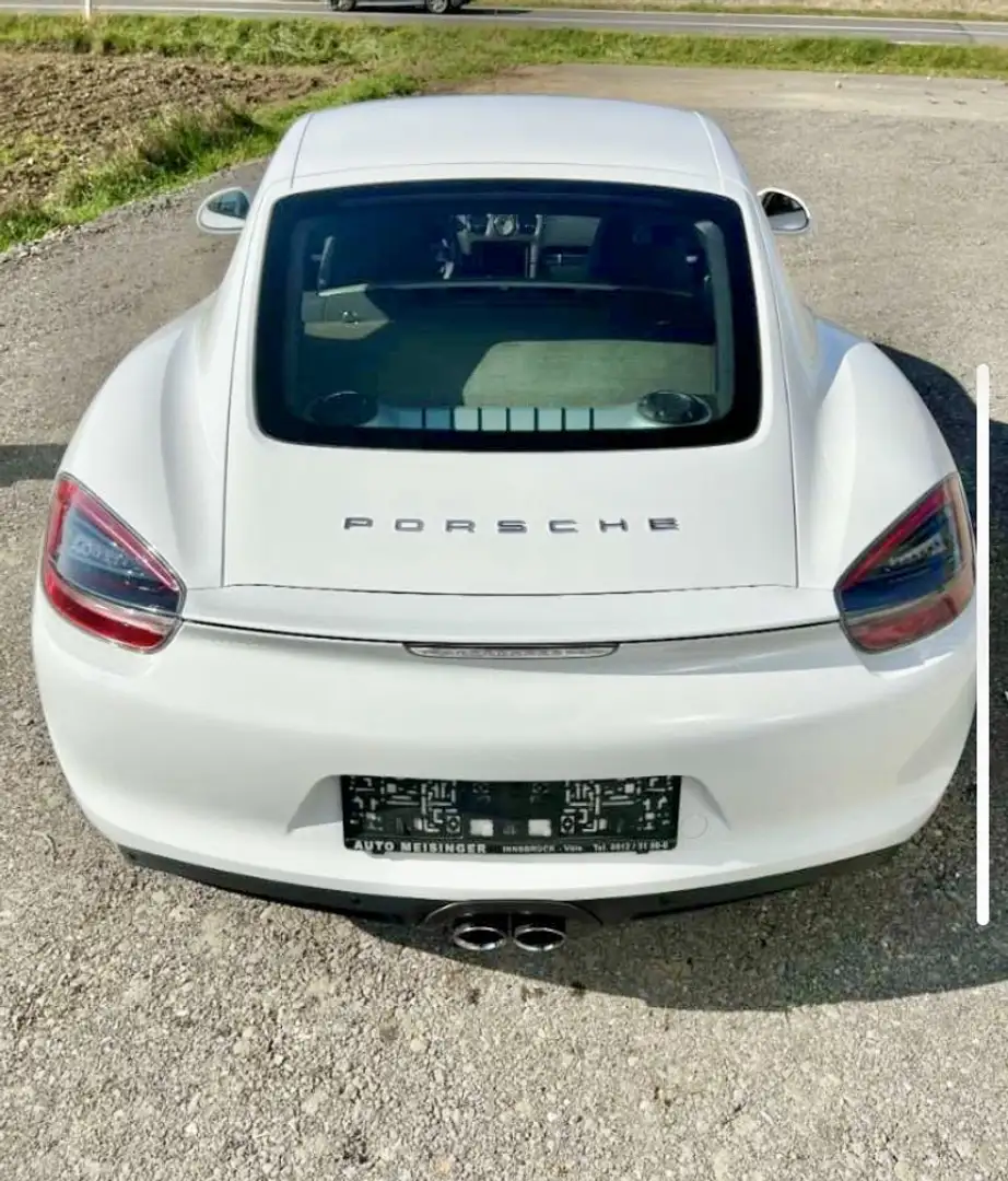 Porsche Cayman 2,7 DSG - 2