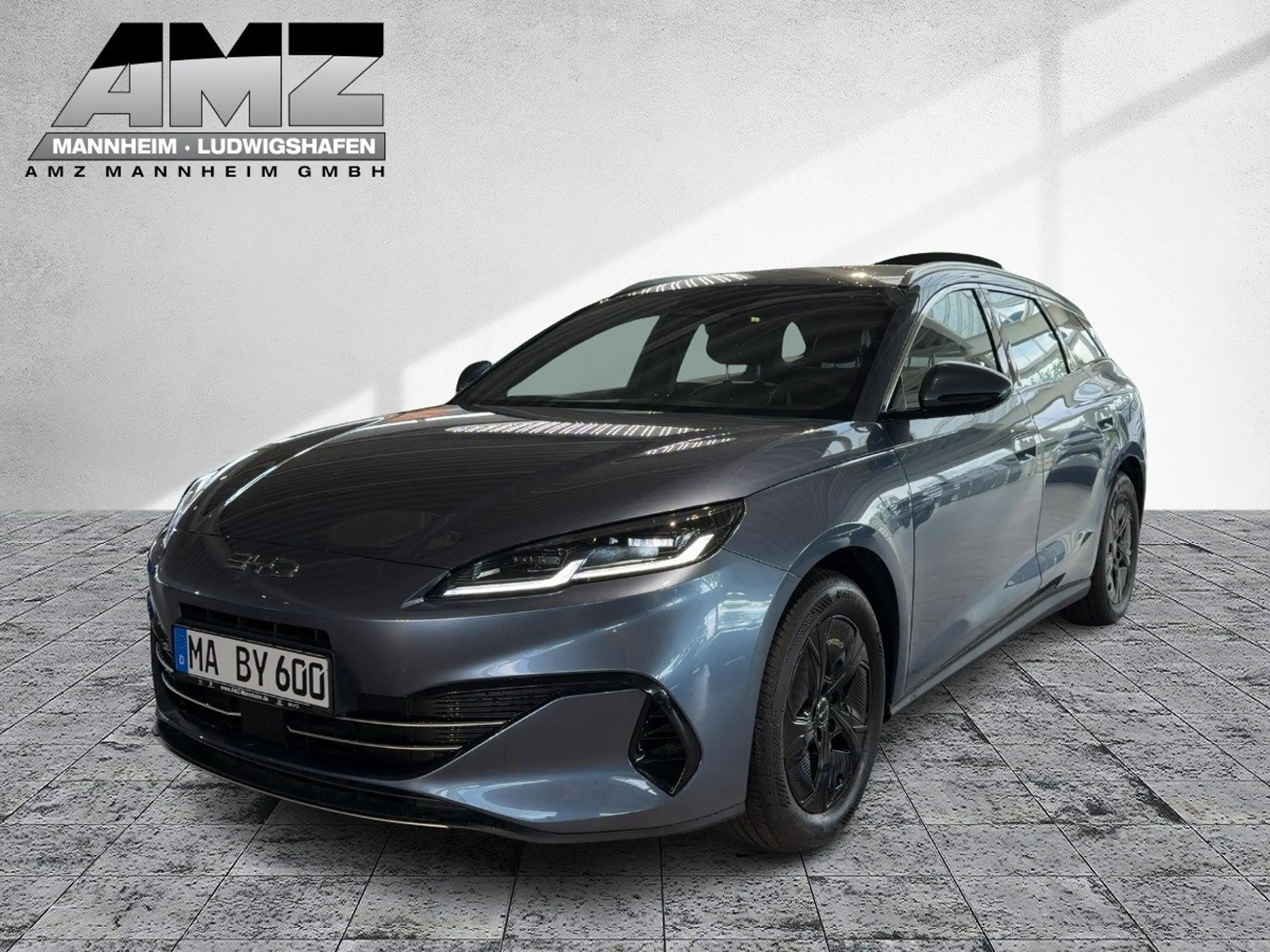 BYD Seal 6 Touring 1.5 PHEV DM-i W Boost LED+2xKlima — photo 2