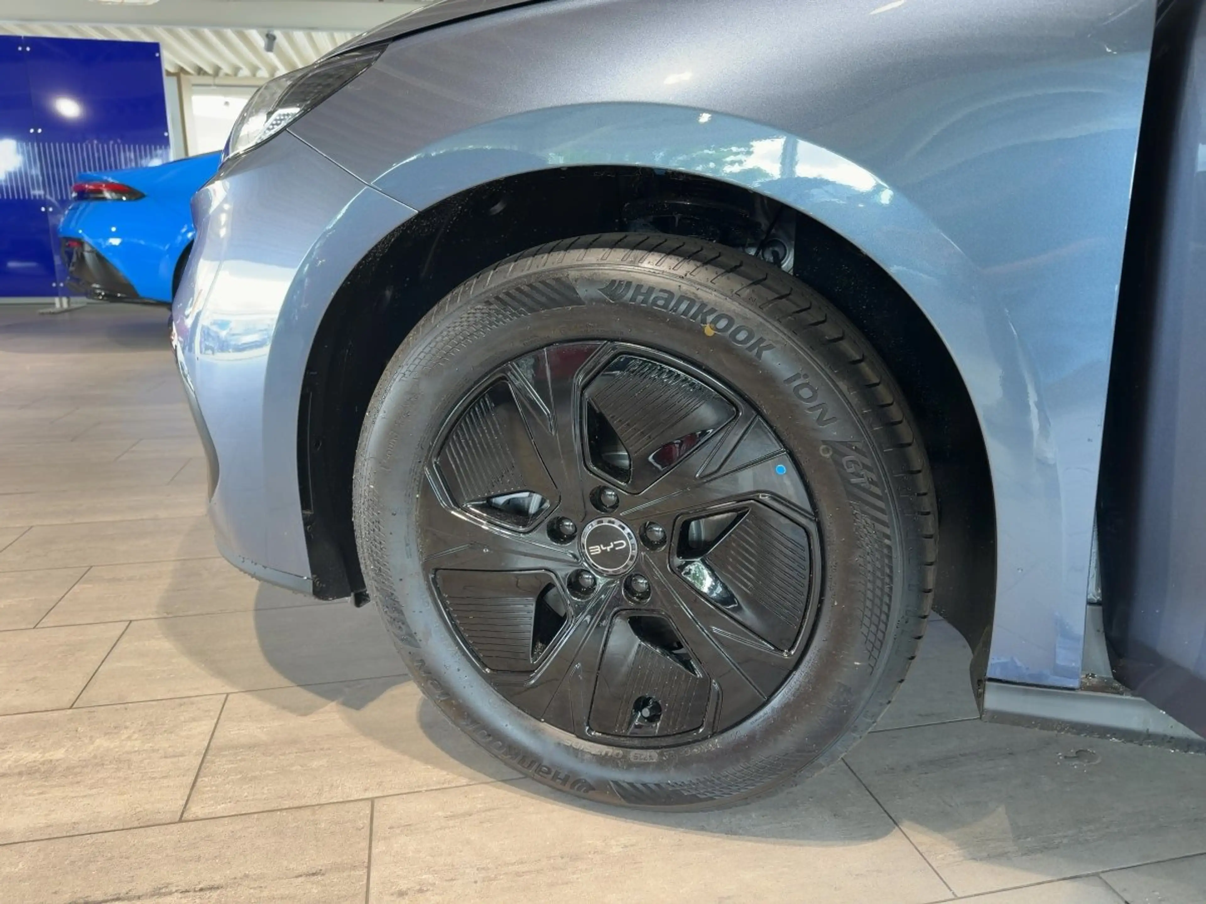 BYD Seal 6 Touring 1.5 PHEV DM-i W Boost LED+2xKlima — photo 13