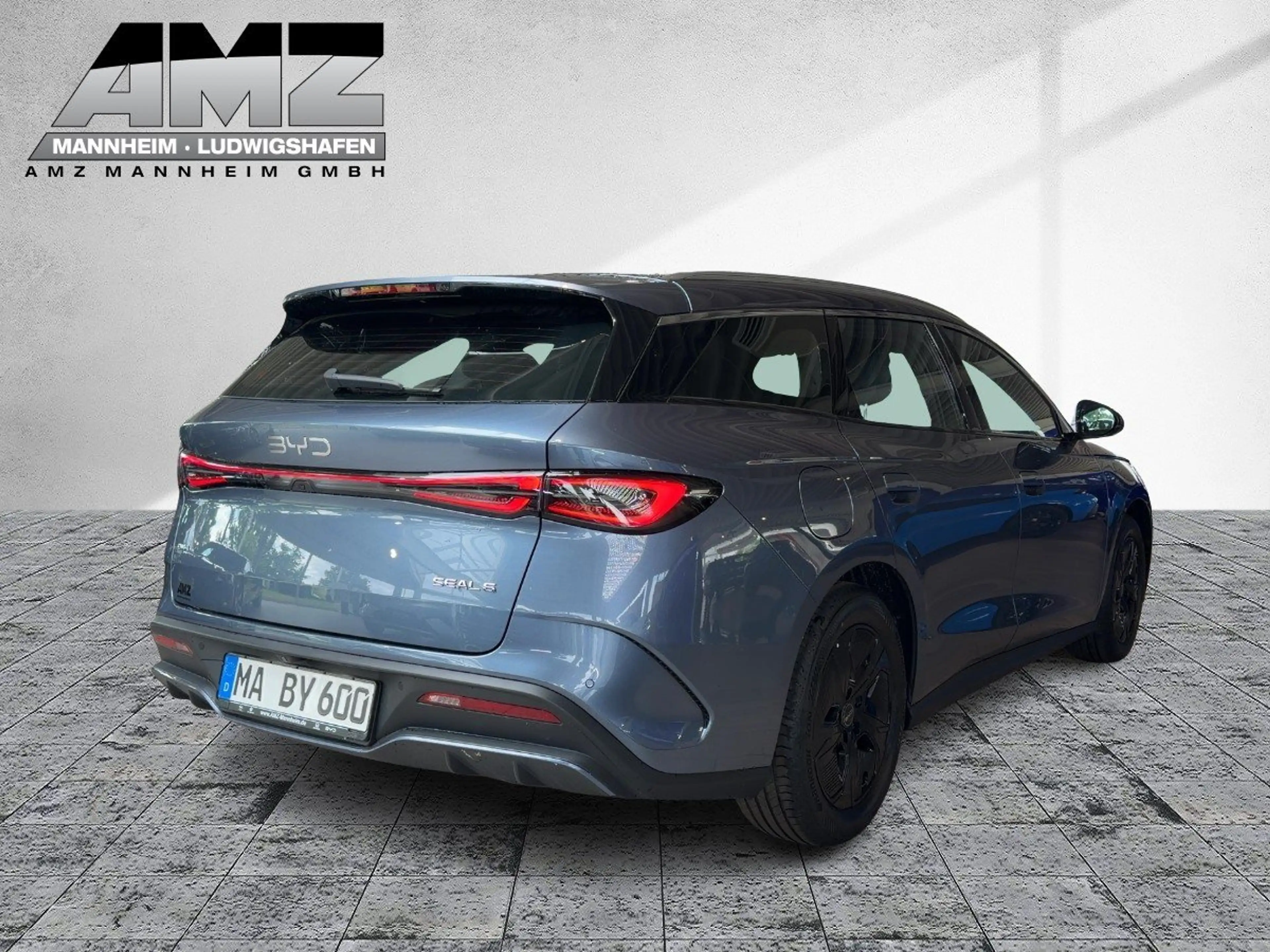 BYD Seal 6 Touring 1.5 PHEV DM-i W Boost LED+2xKlima — photo 5