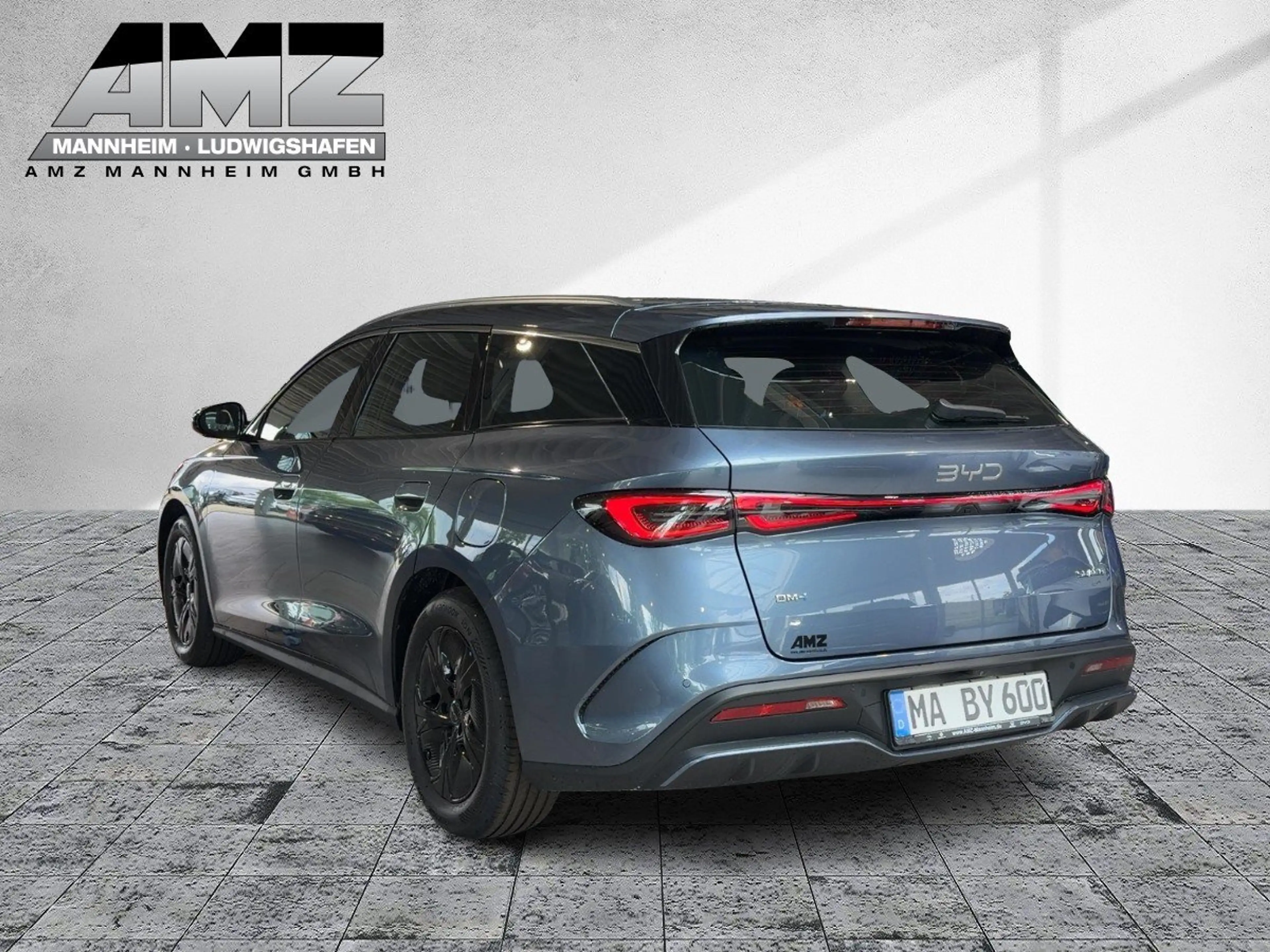 BYD Seal 6 Touring 1.5 PHEV DM-i W Boost LED+2xKlima — photo 4