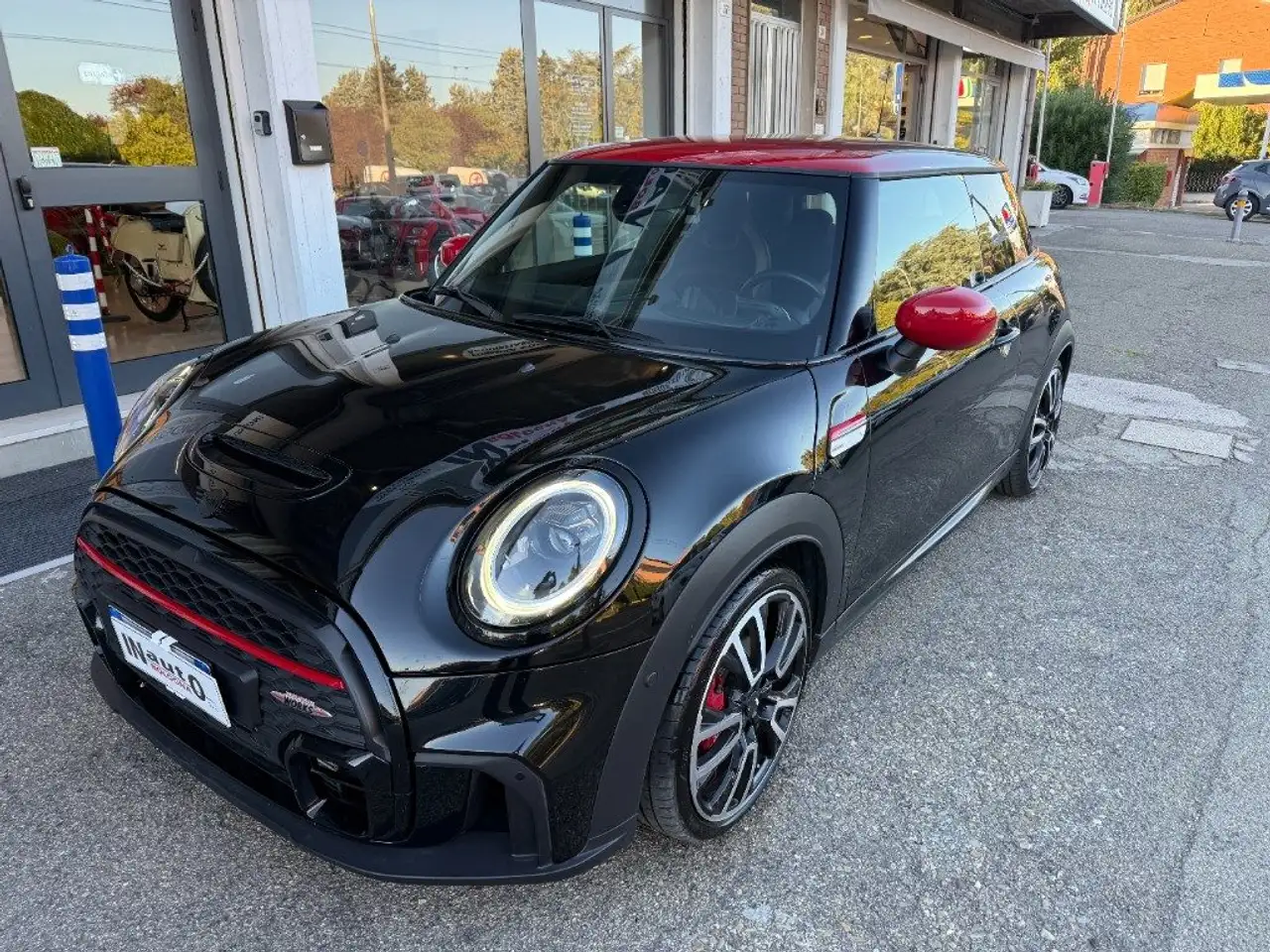 MINI John Cooper Works