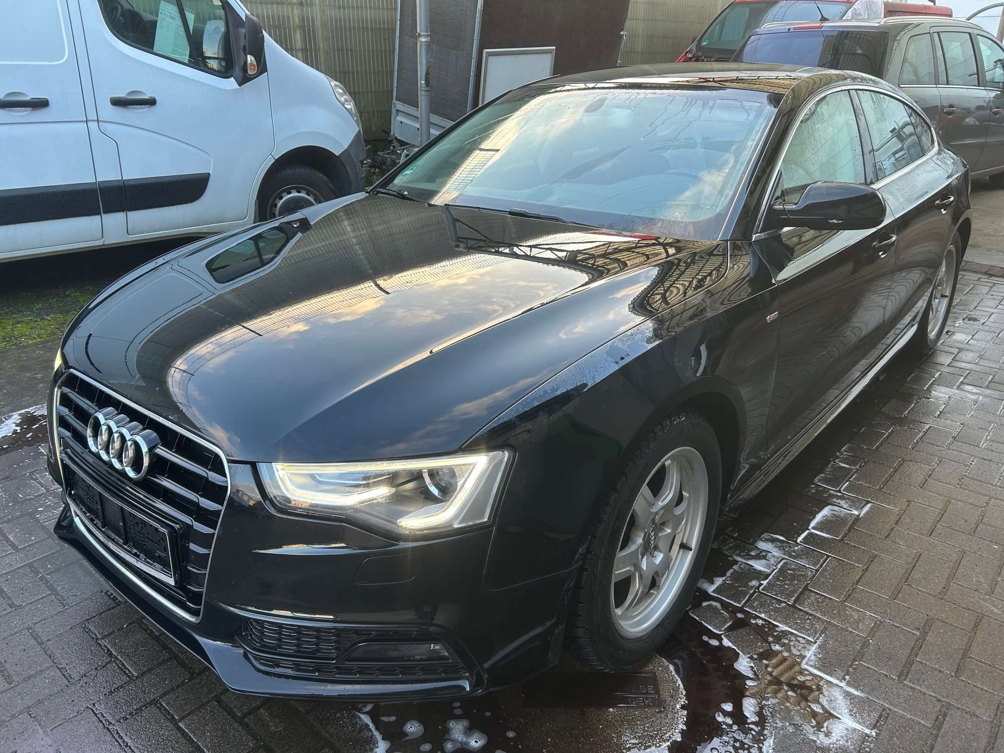 Second hand Audi A5 2.0