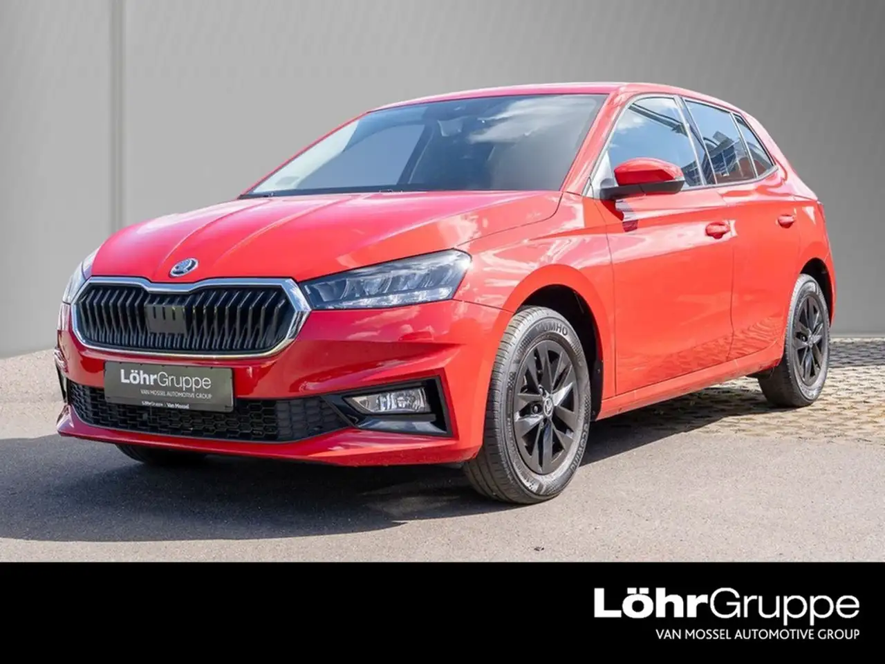 Skoda Fabia 1.0 TSI Selection LED, SmartLink